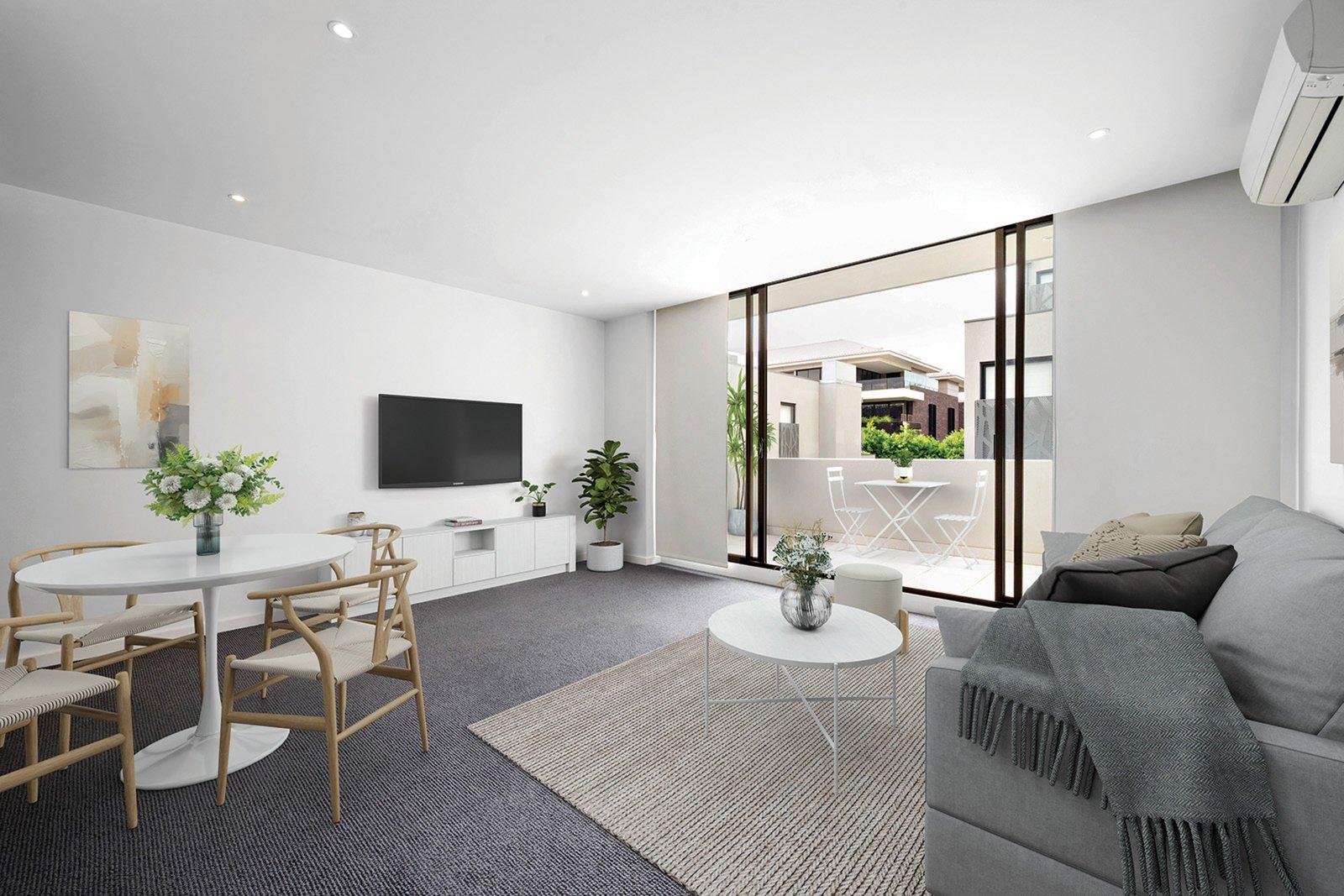 33/16-20 Warleigh Grove, Brighton, 3186