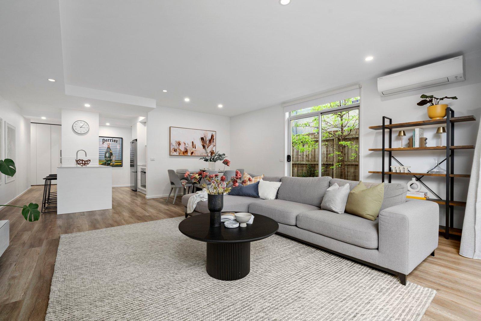 3/312 Dandenong Road, St Kilda East, 3183