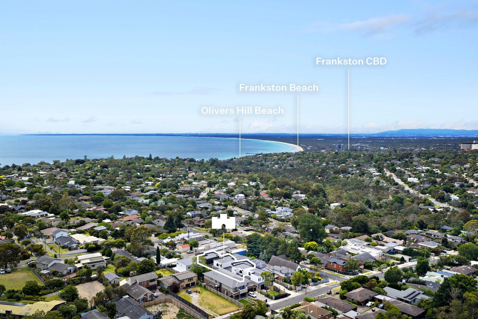 3/36 Brighton Street, Frankston South, 3199