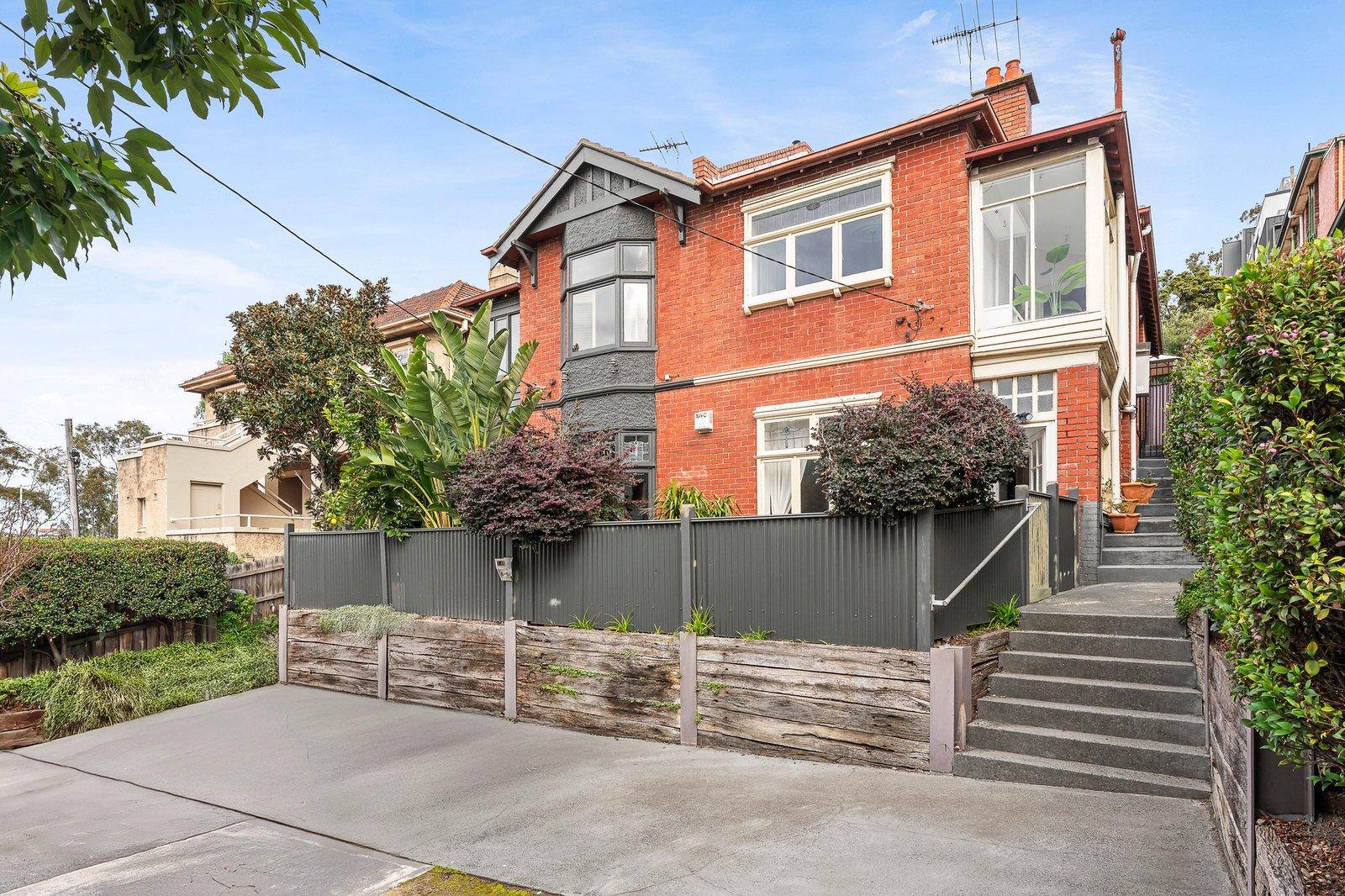3/4-6 Dobson Street, South Yarra, 3141