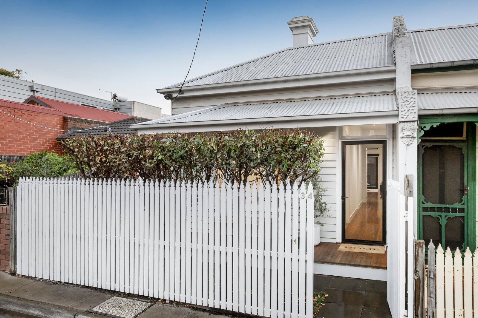 34 Canterbury Street, Richmond, 3121