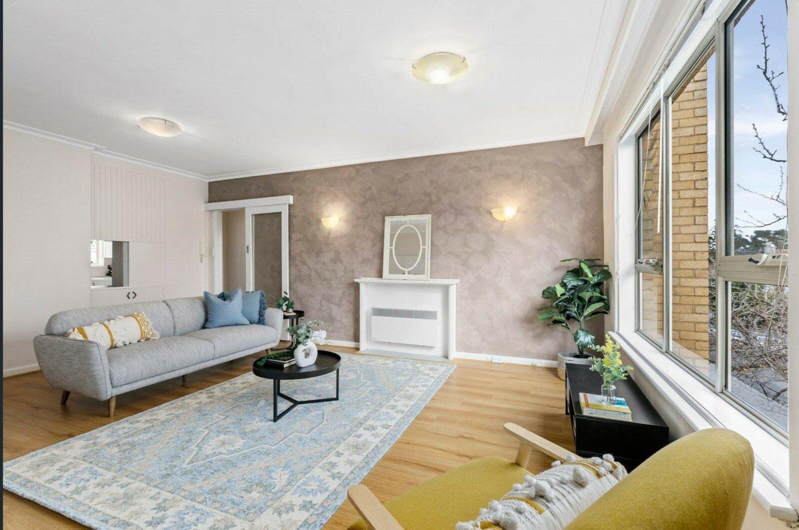 3/402 Toorak Road, Toorak, 3142