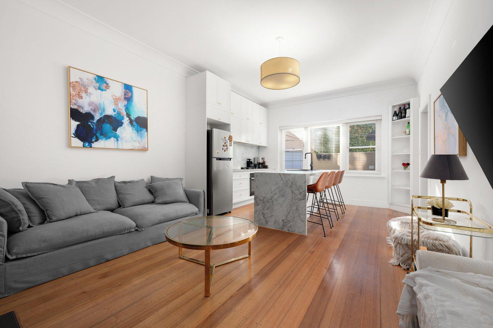 3/43 Grange Road, Toorak, 3142