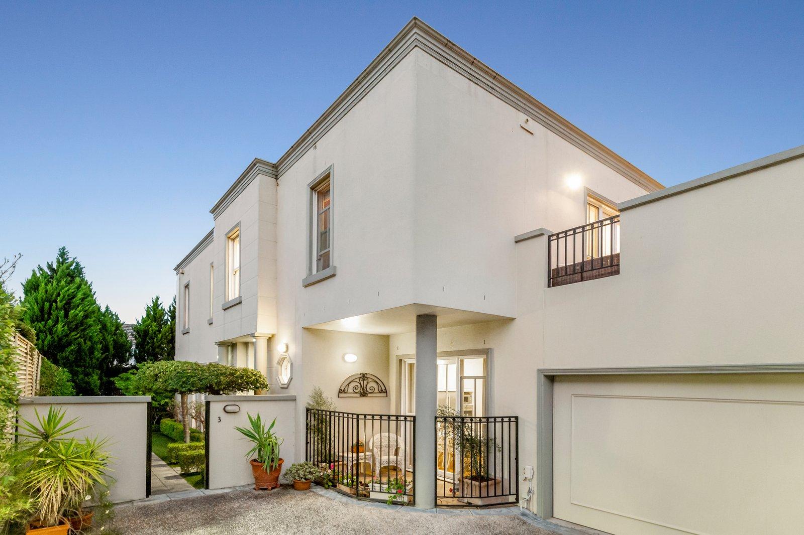 3/553 Toorak Road, Toorak, 3142