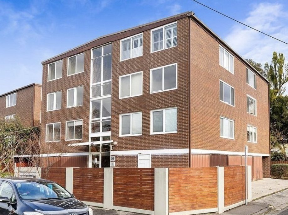3/56 Smith Street, South Melbourne, 3205