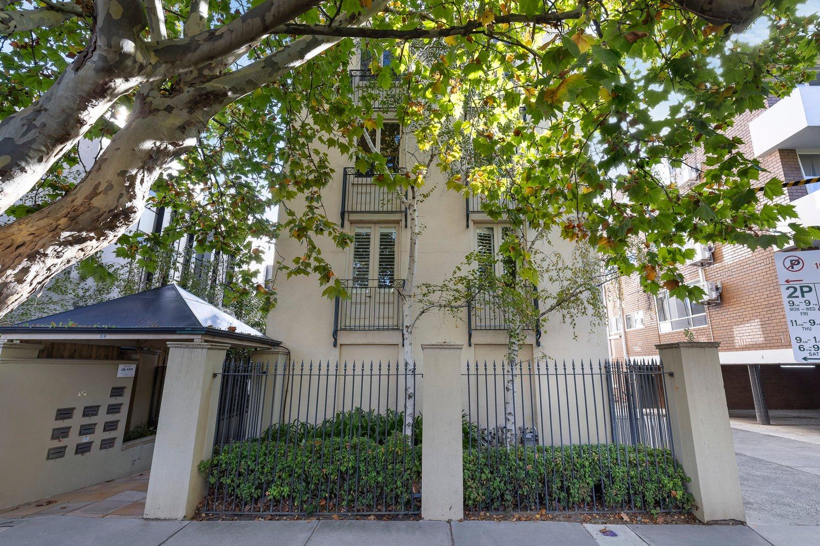 3/59 Davis Avenue, South Yarra, 3141