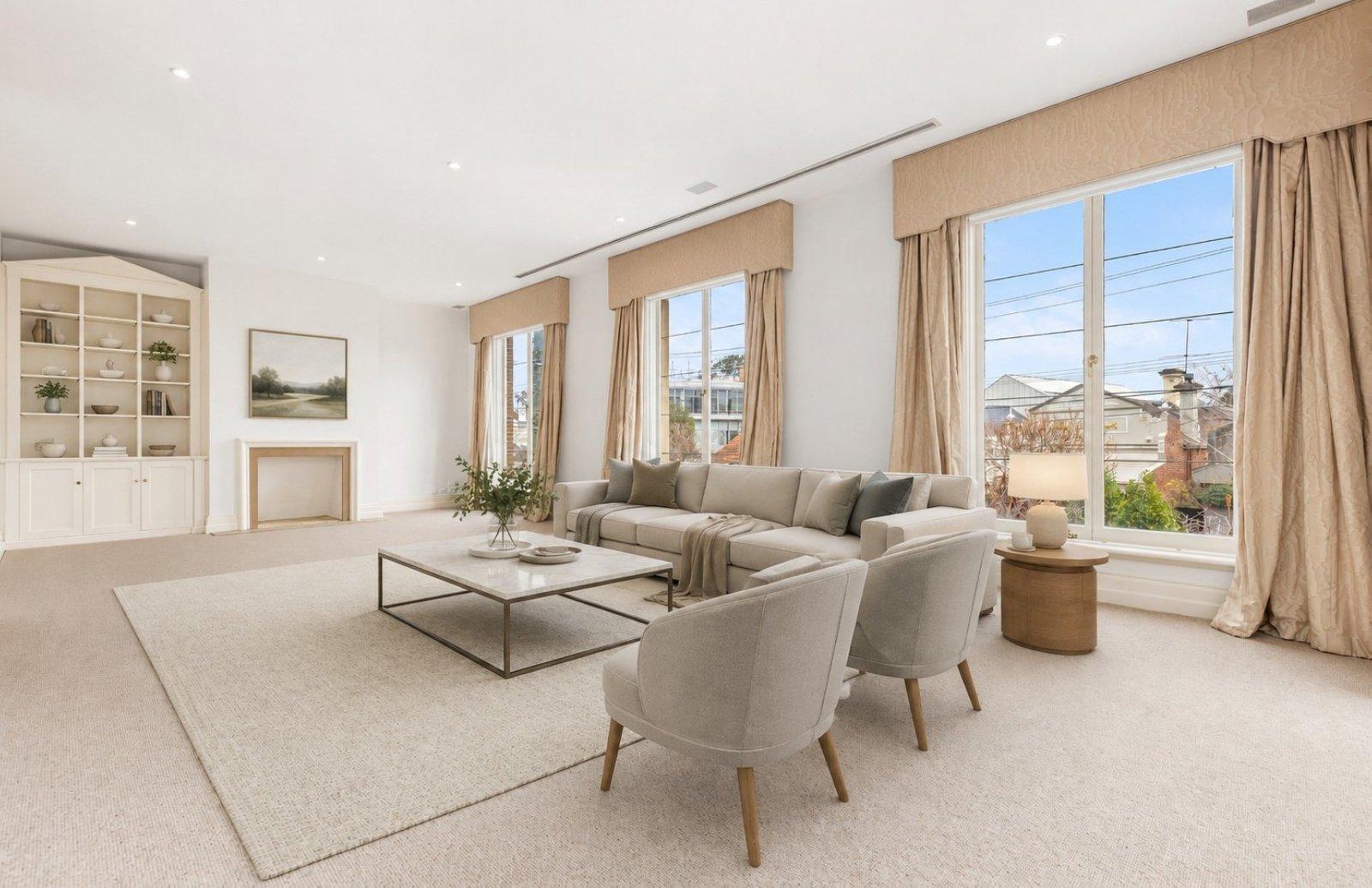 3/62 Mathoura Road, Toorak, 3142