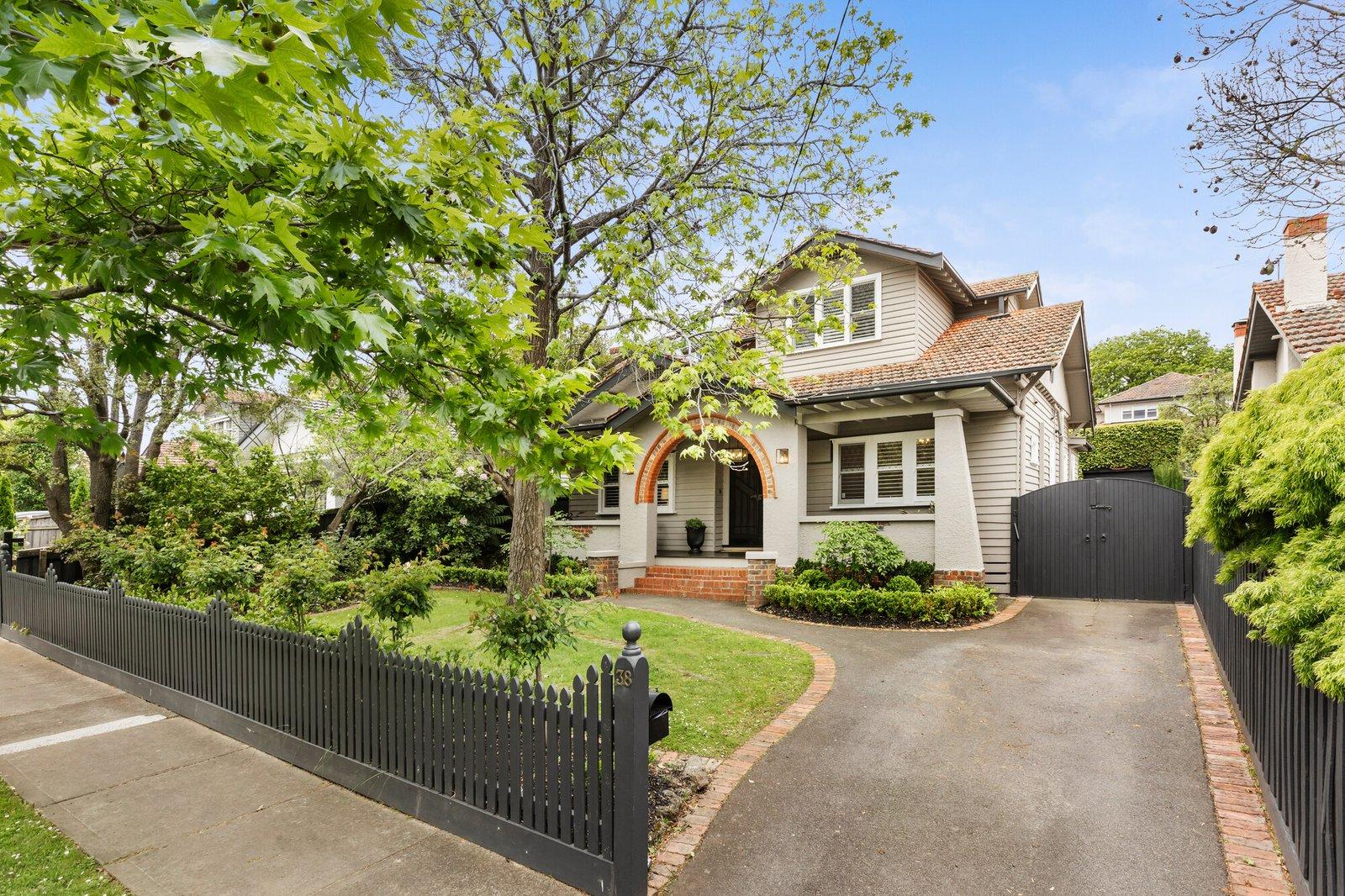 38 Woolcock Avenue, Kew East, 3102