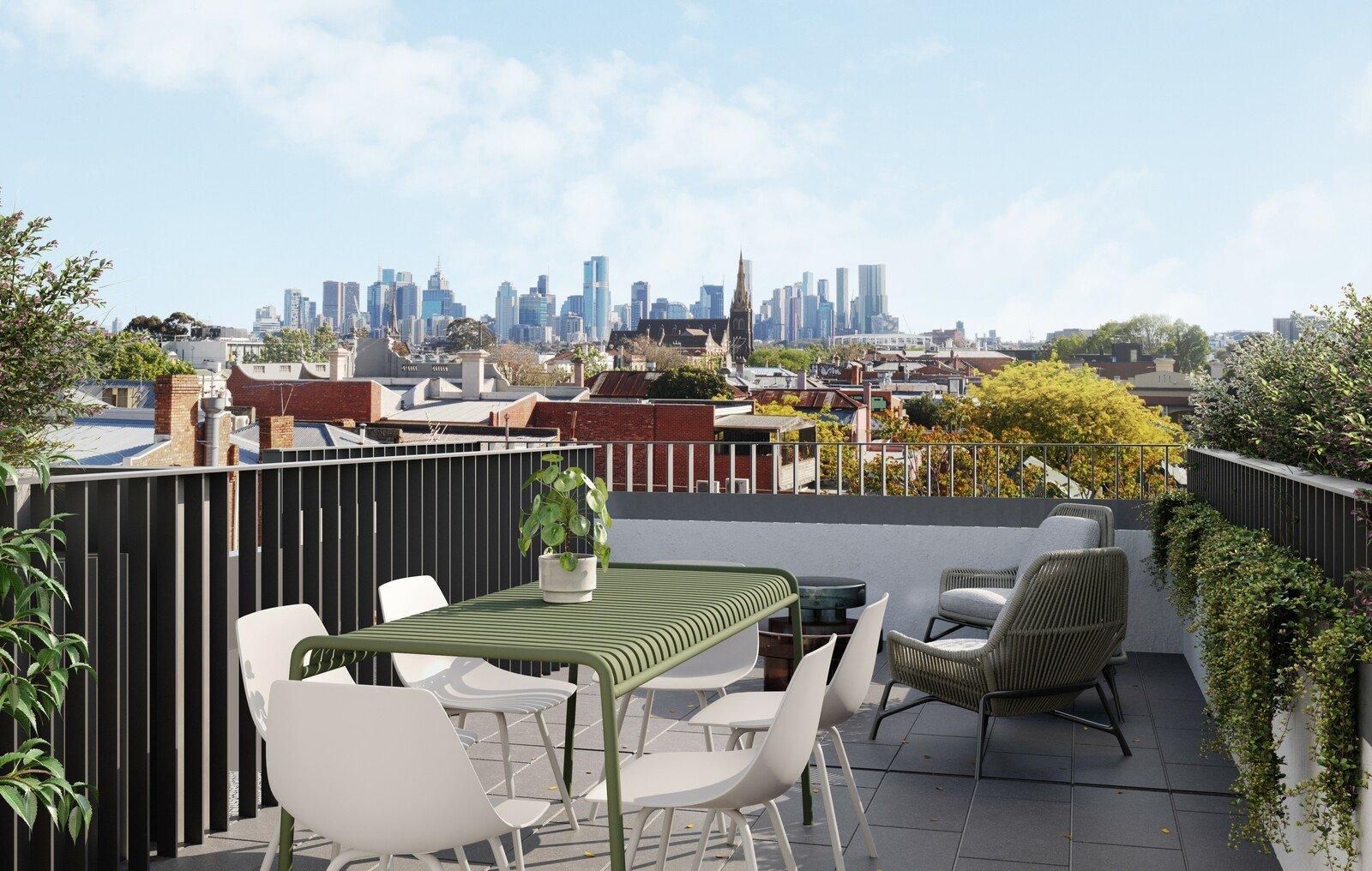 Bakehouse Terraces