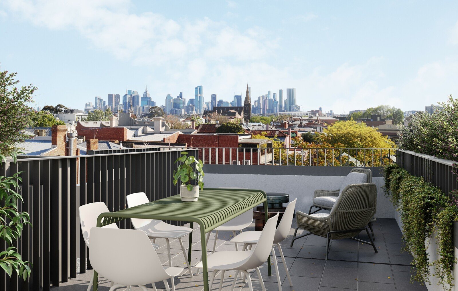 Bakehouse Terraces