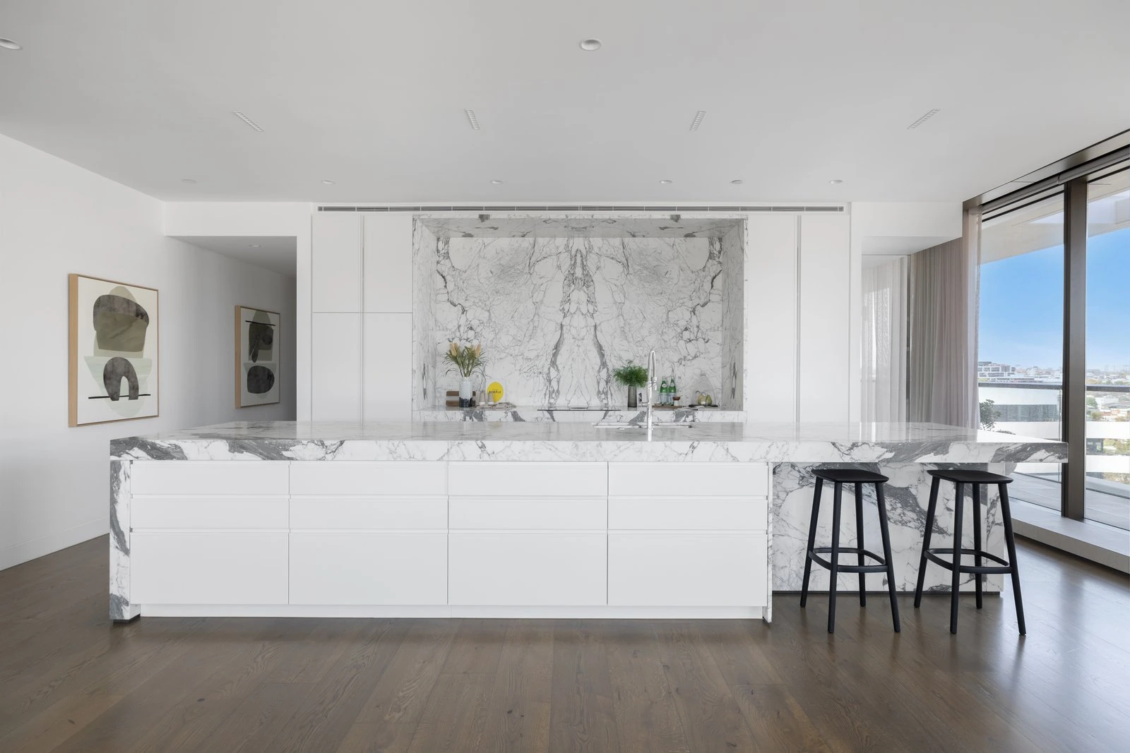 The Sub Penthouse/649 Victoria Street, Richmond, 3121