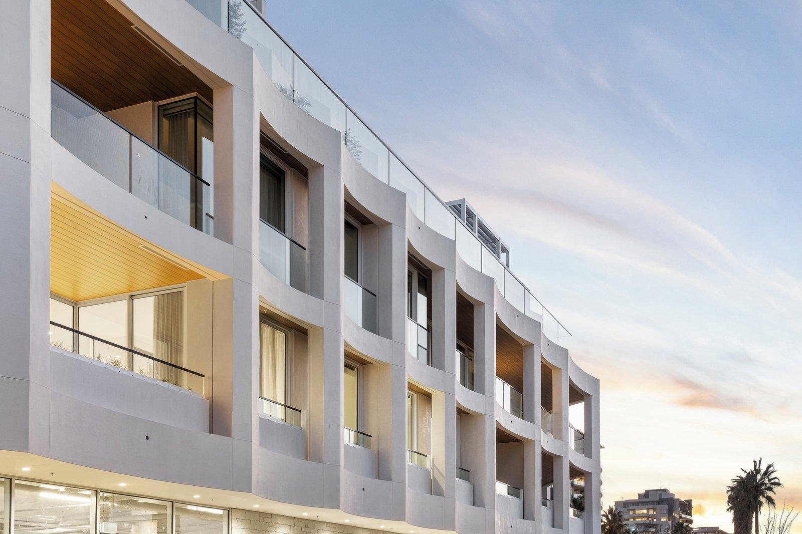The Penthouse/103 Beach Street, Port Melbourne, 3207