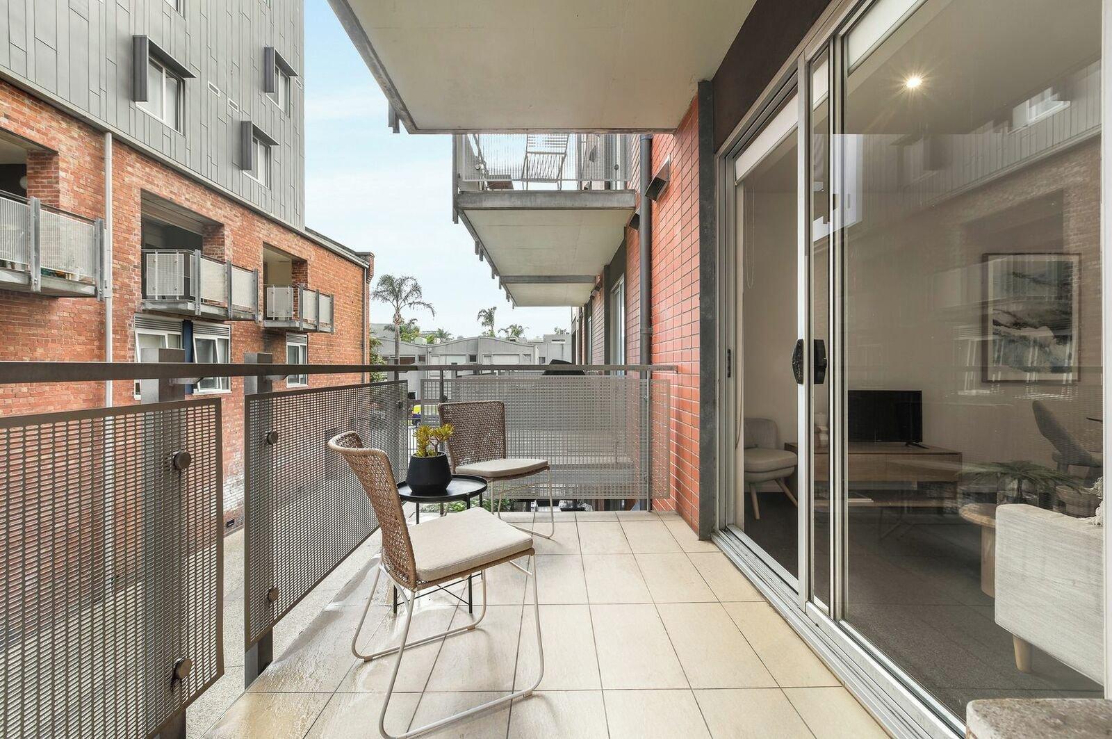 B106/52 Dow Street, Port Melbourne, 3207