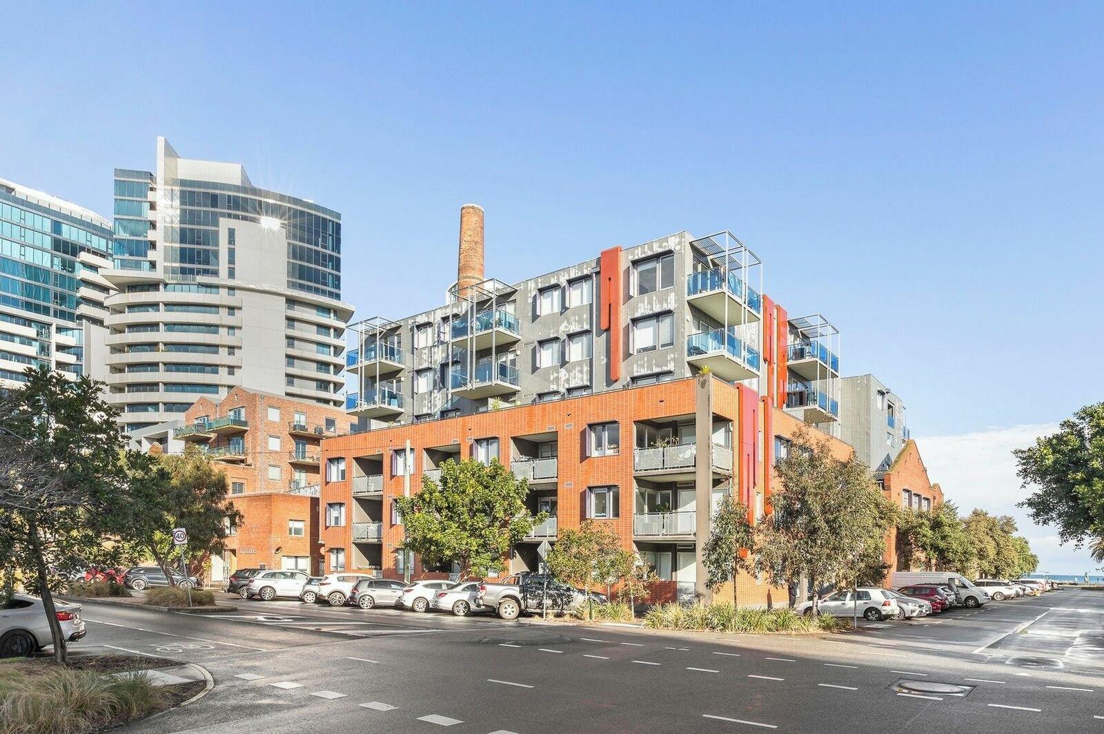 B106/52 Dow Street, Port Melbourne, 3207