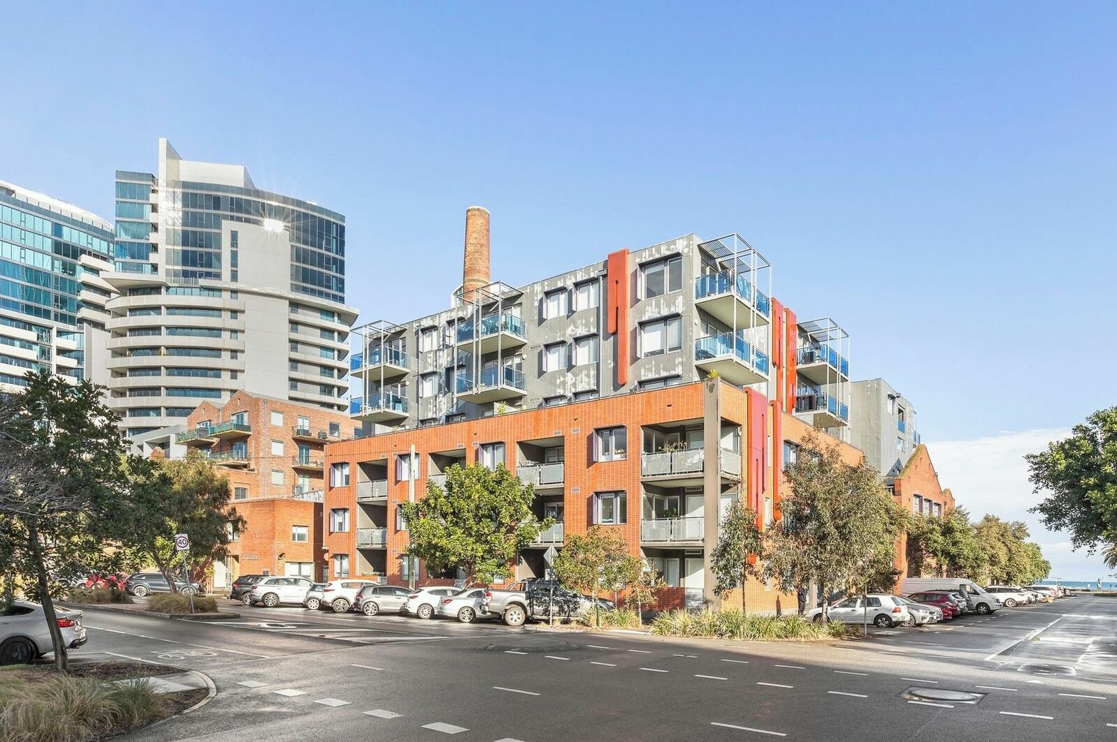 B106/52 Dow Street, Port Melbourne, 3207