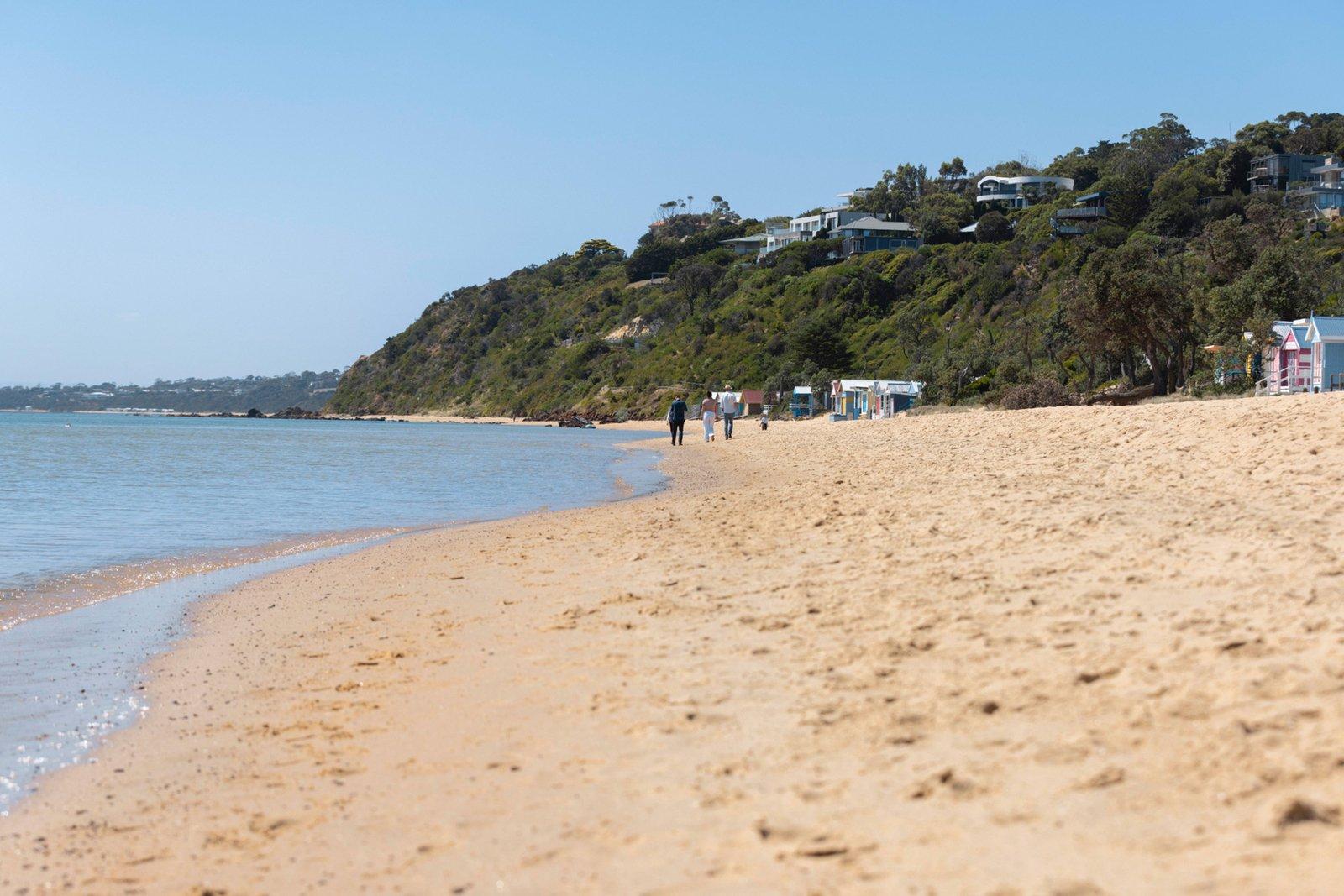 Beach Box 52 Mills Beach, Mornington, 3931