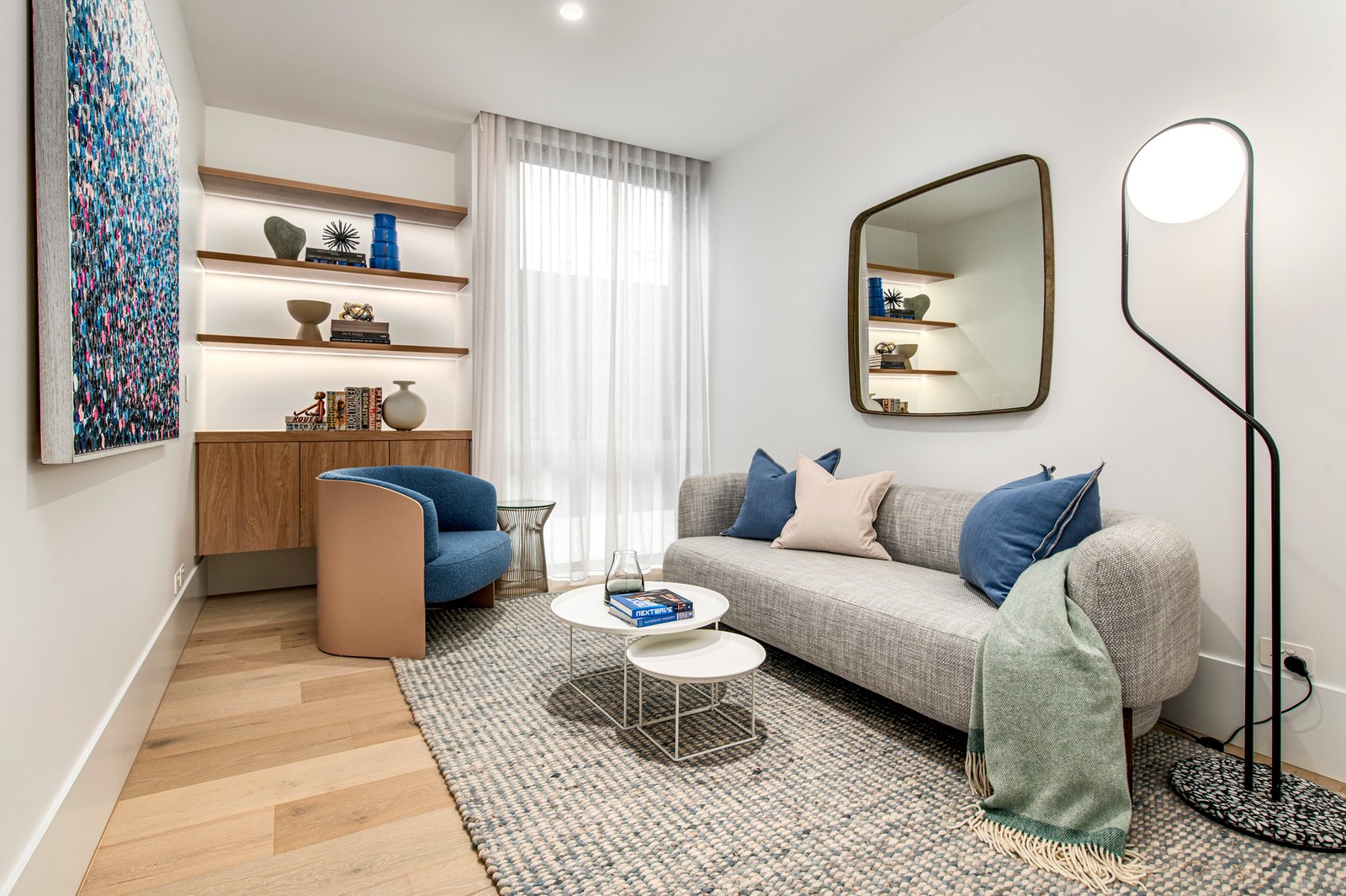 G01/5 Rockingham Street, Kew, 3101