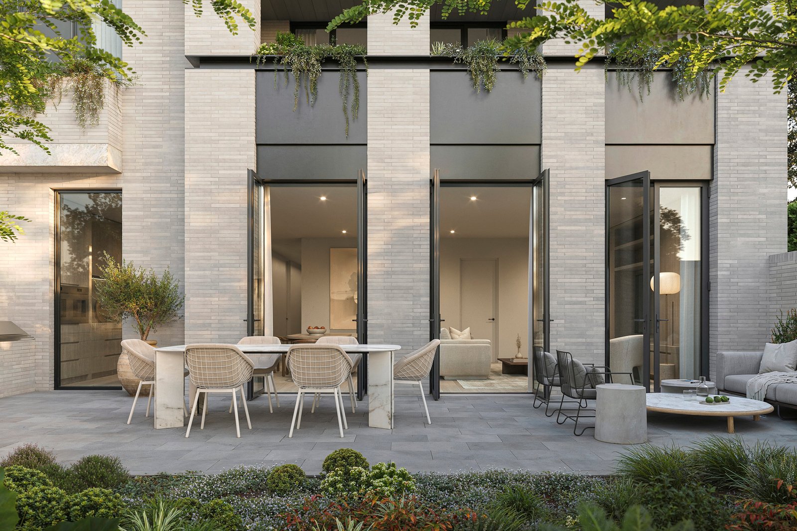 Garden Residence, 1042 Malvern Road, Armadale, 3143