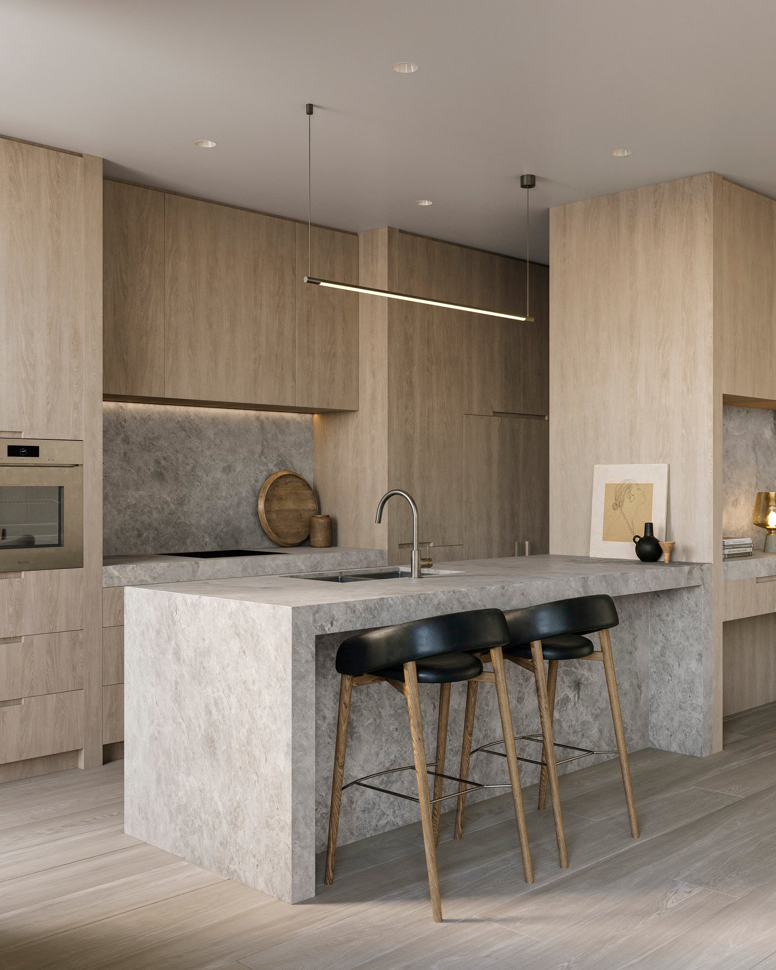 Garden Residence, 1042 Malvern Road, Armadale, 3143