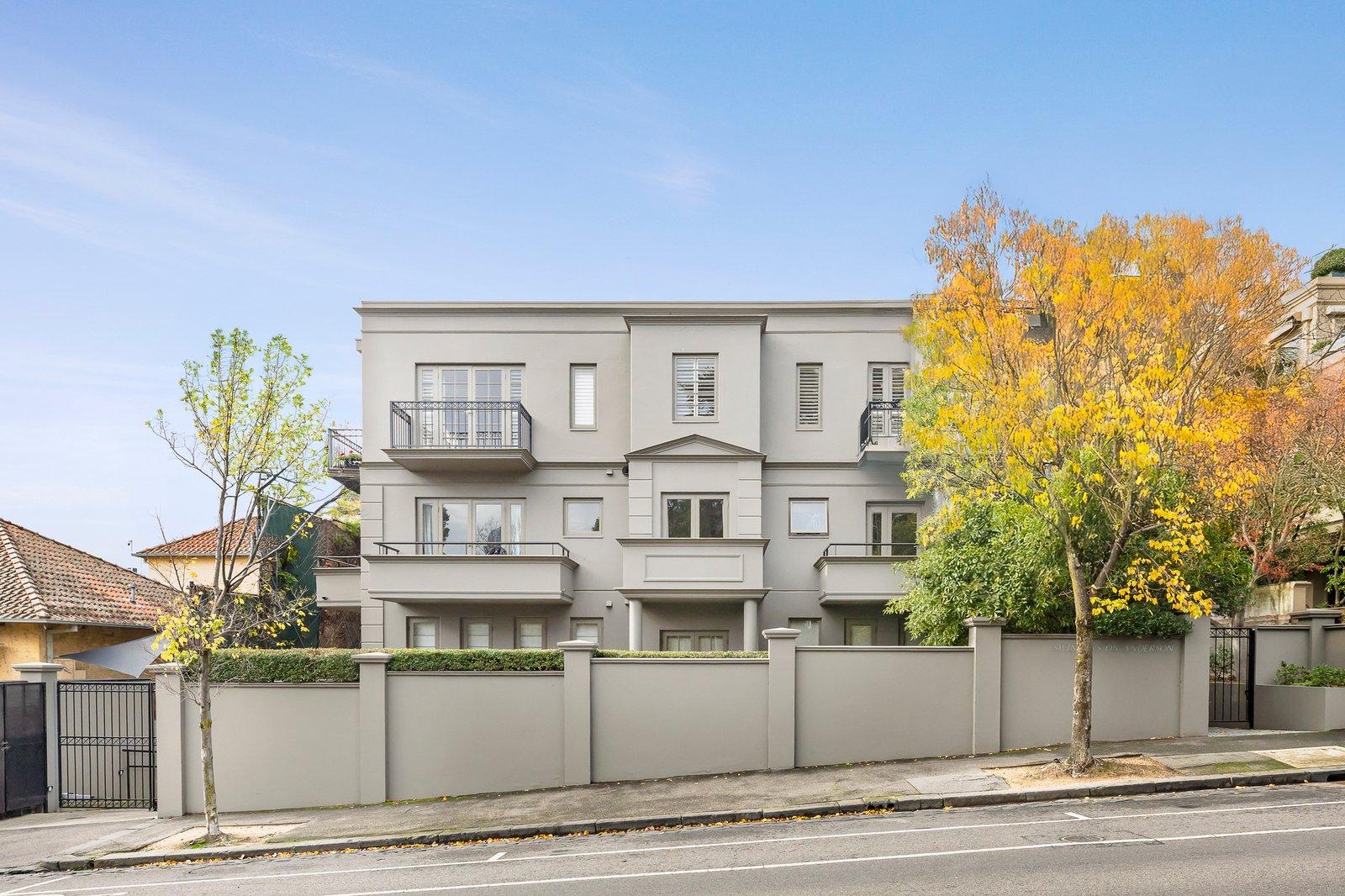 Garden Residence, 122 Anderson Street, South Yarra, 3141