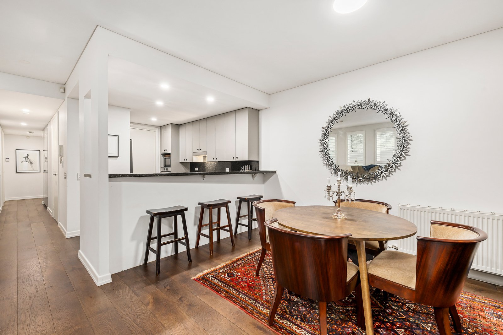 Garden Residence, 122 Anderson Street, South Yarra, 3141