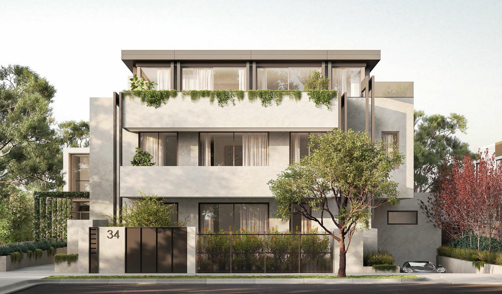 Garden Residence 2/34 Black Street, Brighton, 3186