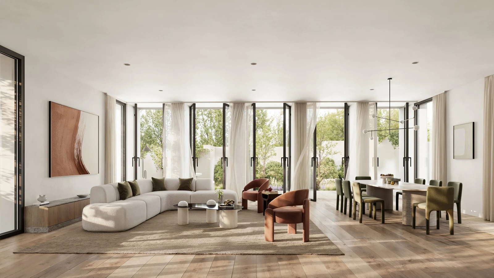 Garden Residence, 498 Toorak Road, Toorak, 3142