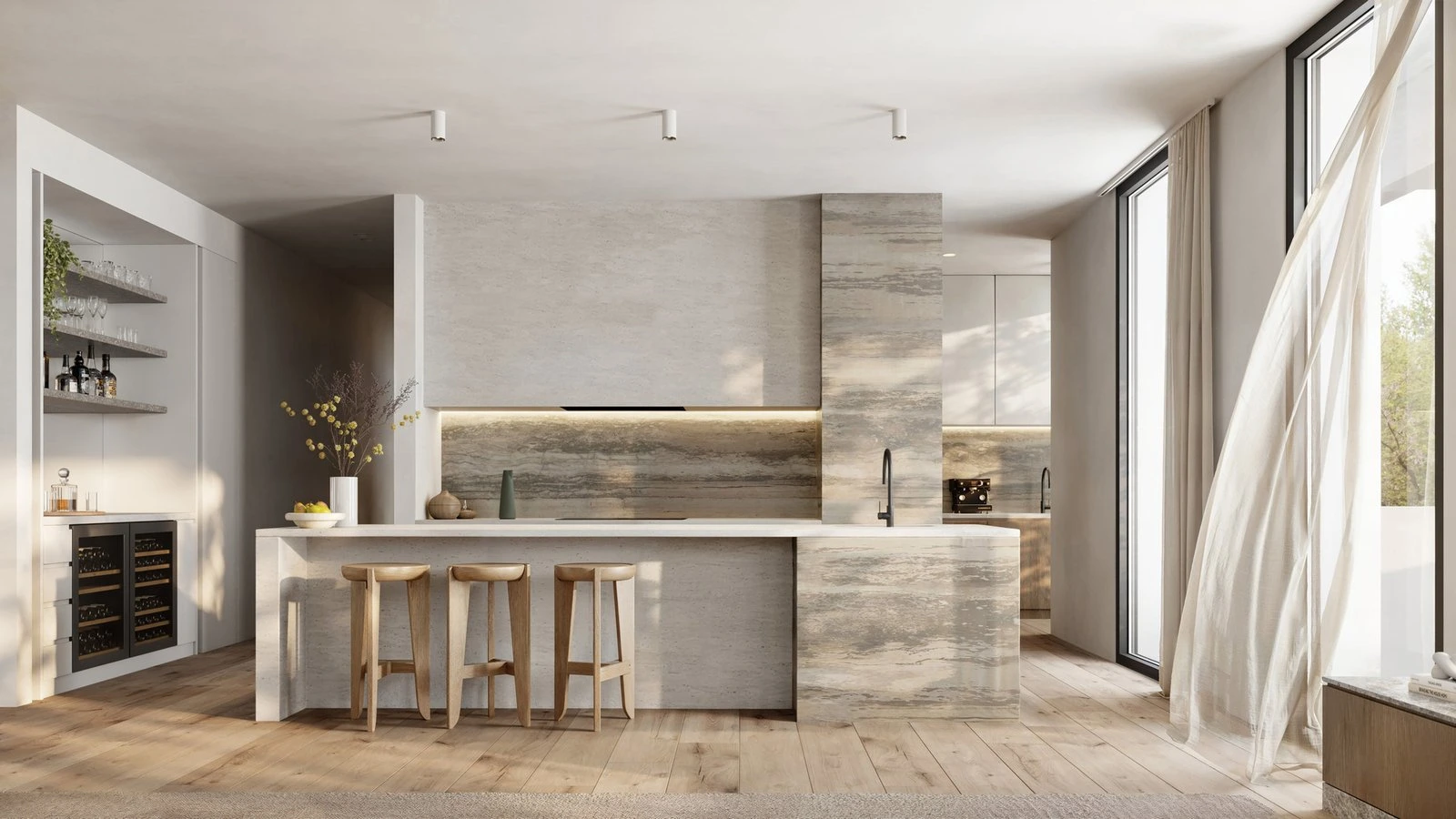 Garden Residence, 498 Toorak Road, Toorak, 3142