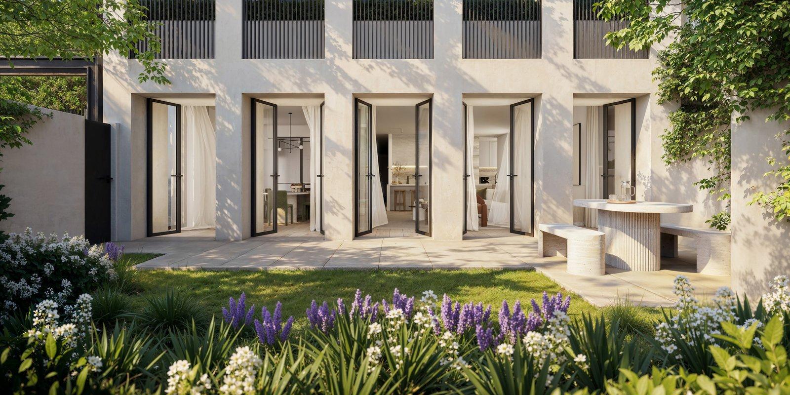 Garden Residence, 498 Toorak Road, Toorak, 3142