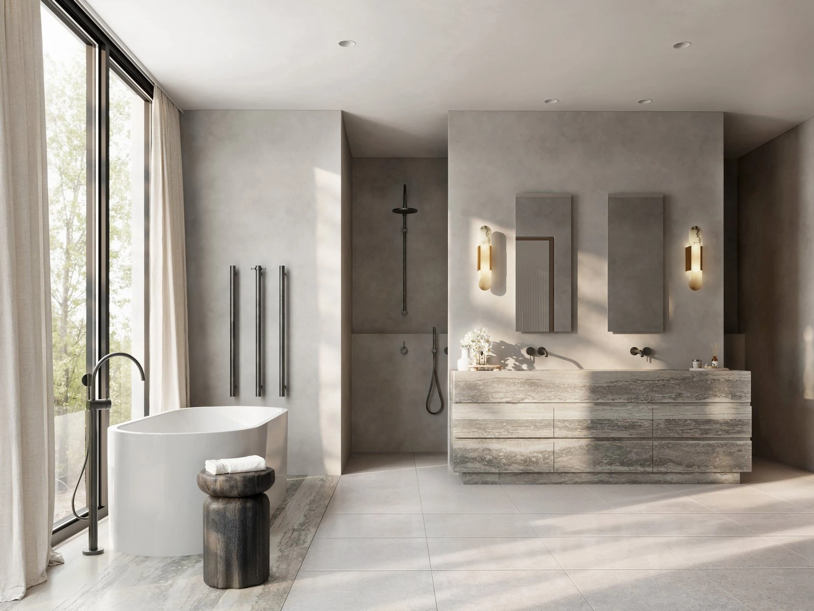Garden Residence, 498 Toorak Road, Toorak, 3142