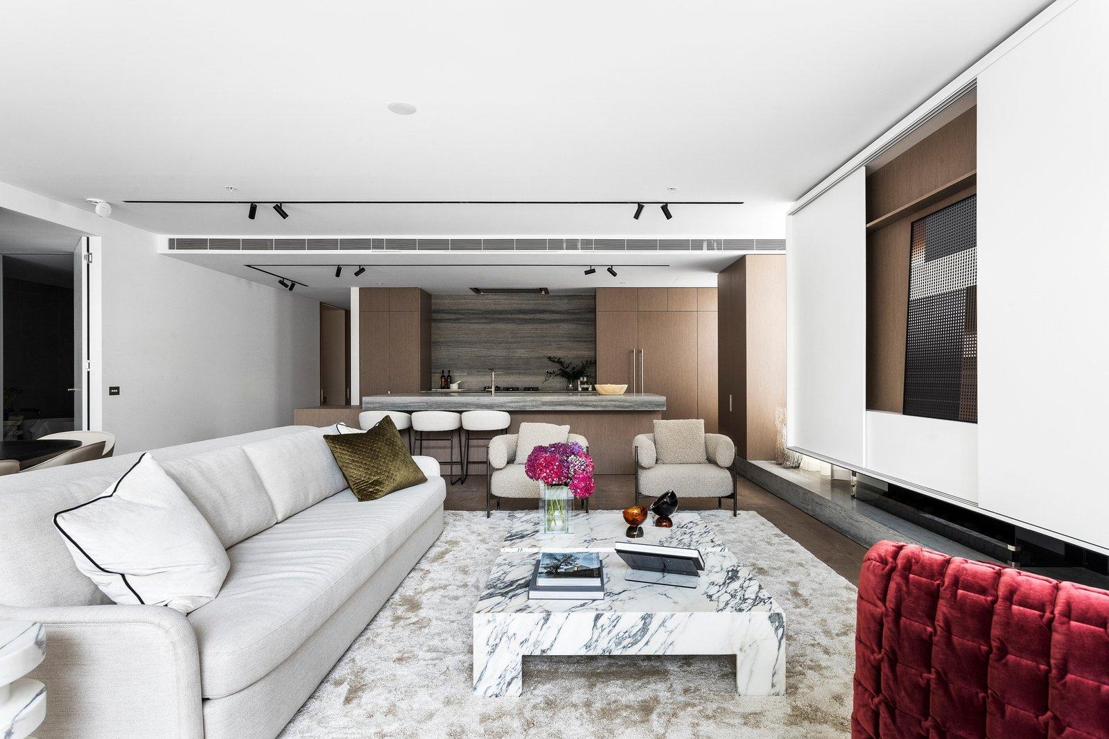 Garden Residence, 5 Brookville Road, Toorak, 3142