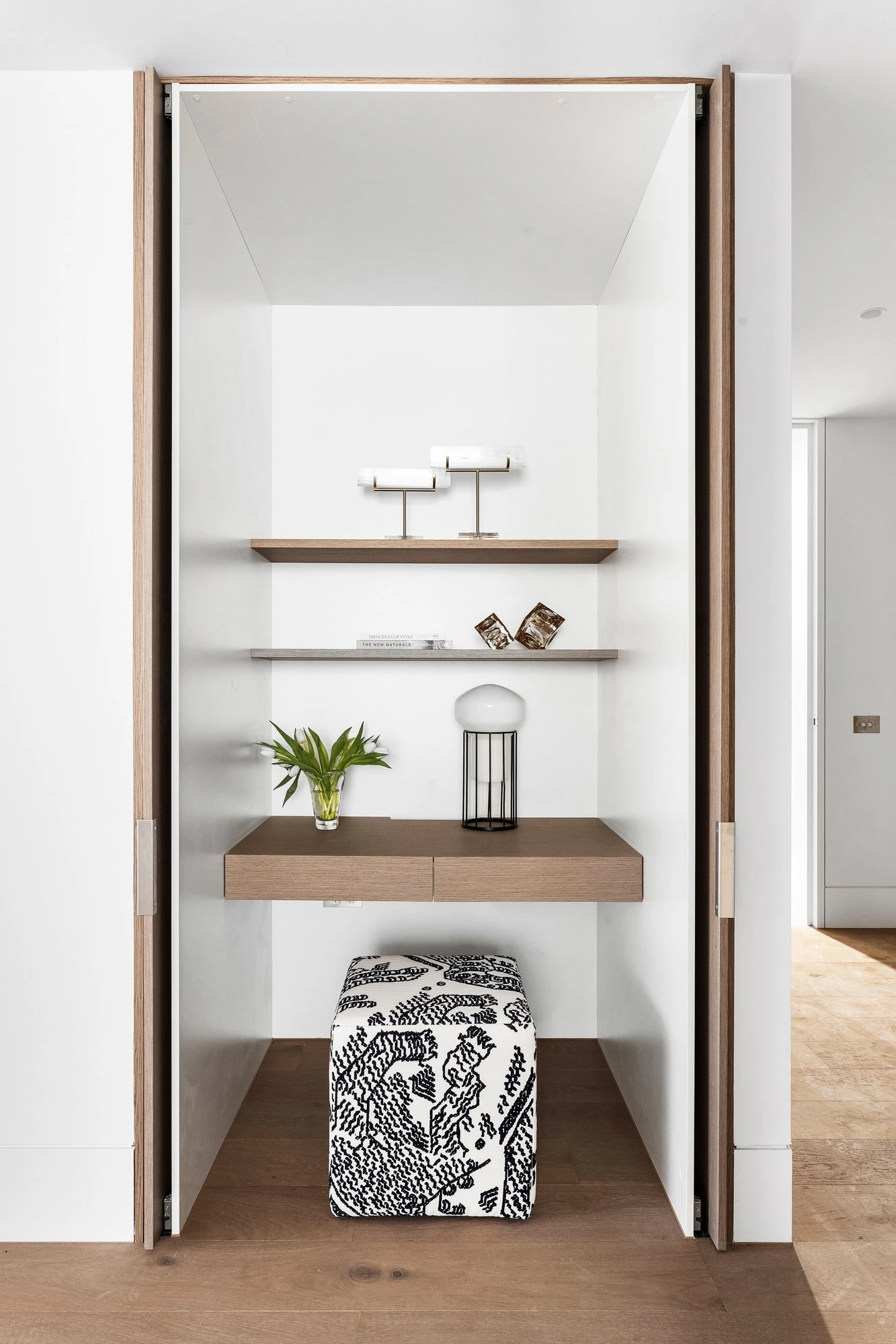 Garden Residence, 5 Brookville Road, Toorak, 3142