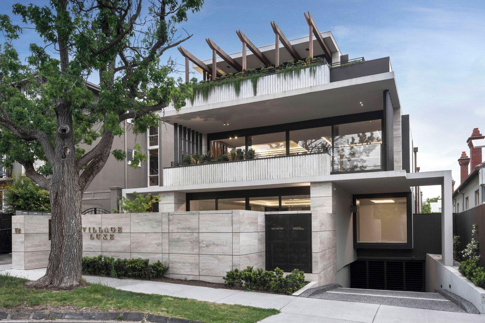 Garden Residence/12 Springfield Avenue, Toorak, 3142