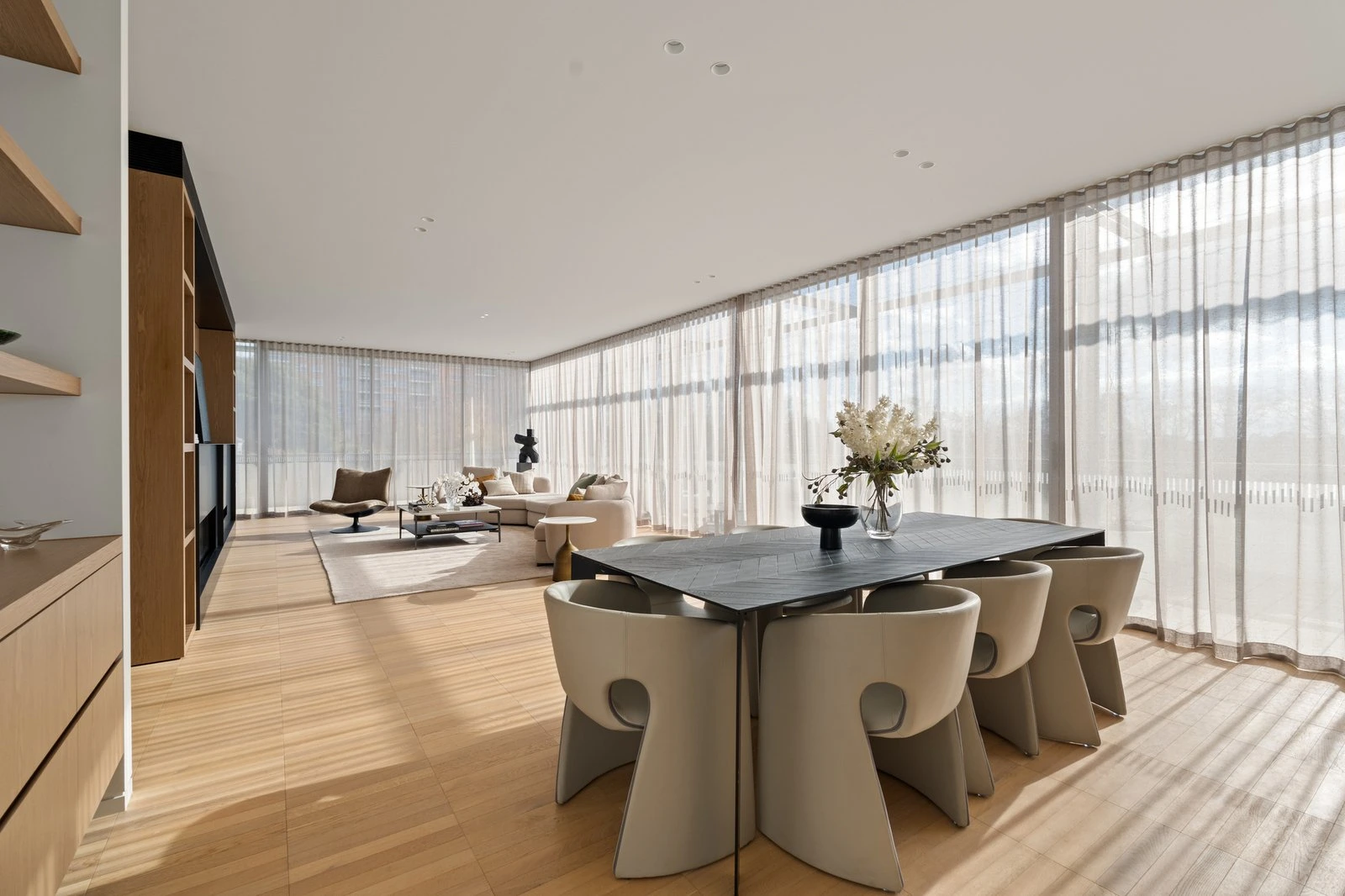 North Penthouse, 63 Heyington Place, Toorak, 3142