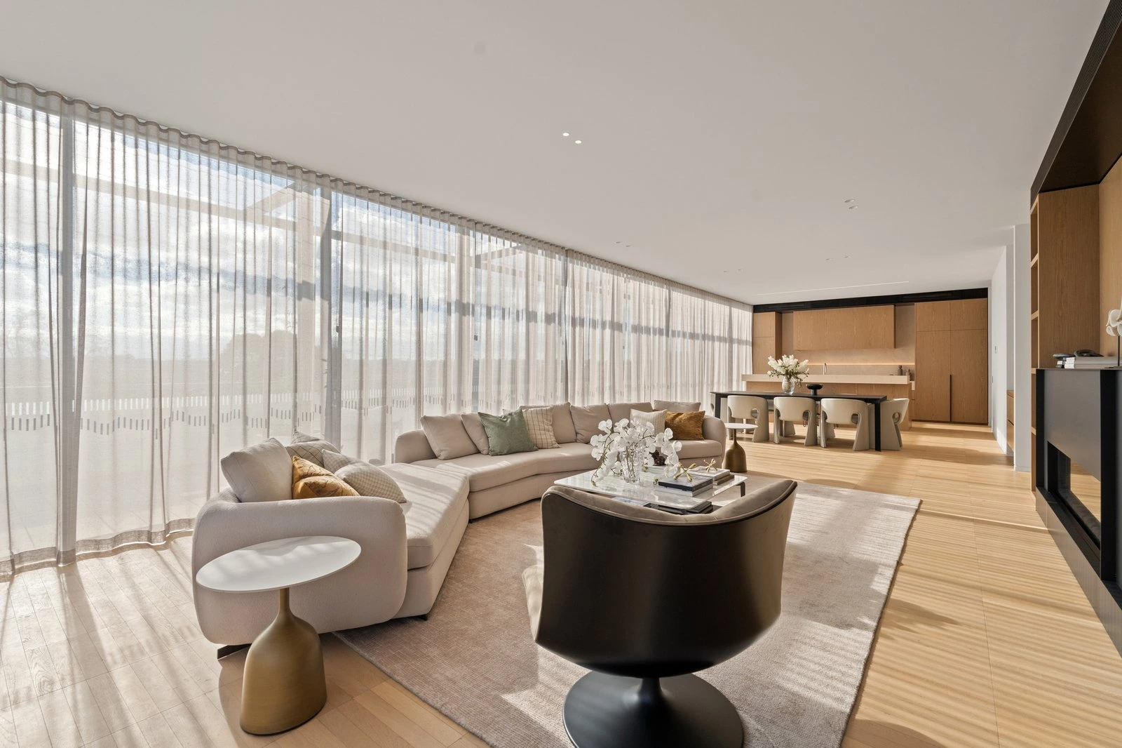 North Penthouse, 63 Heyington Place, Toorak, 3142