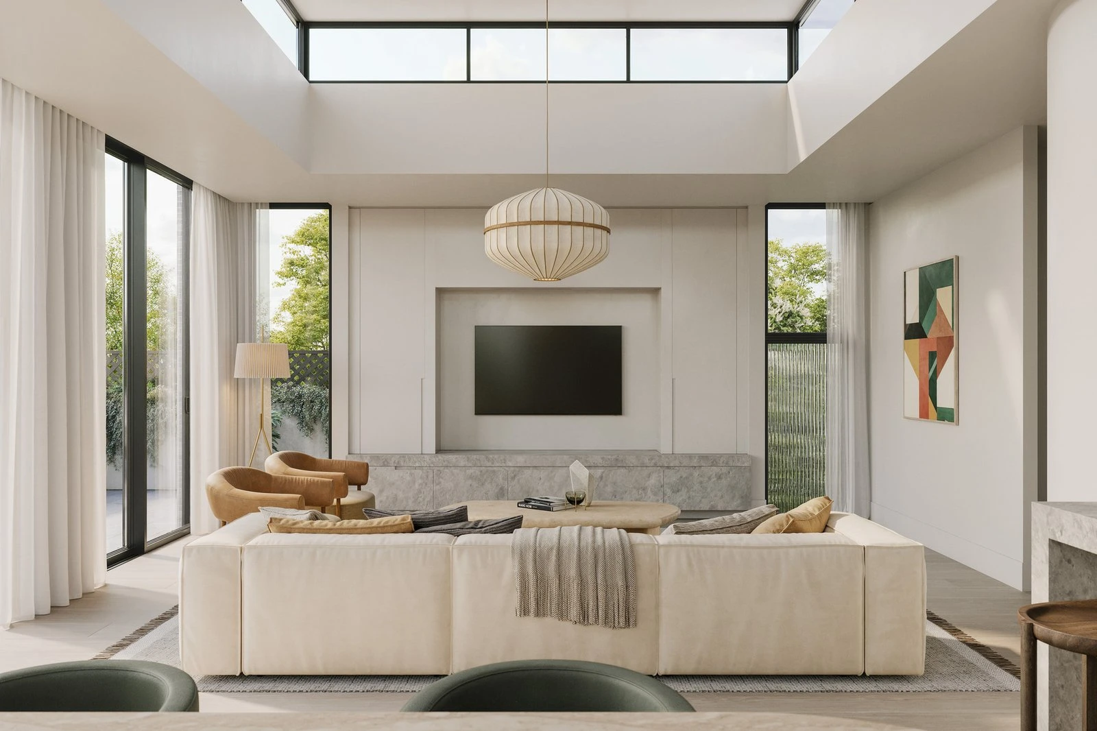 Penthouse, 1042 Malvern Road, Armadale, 3143