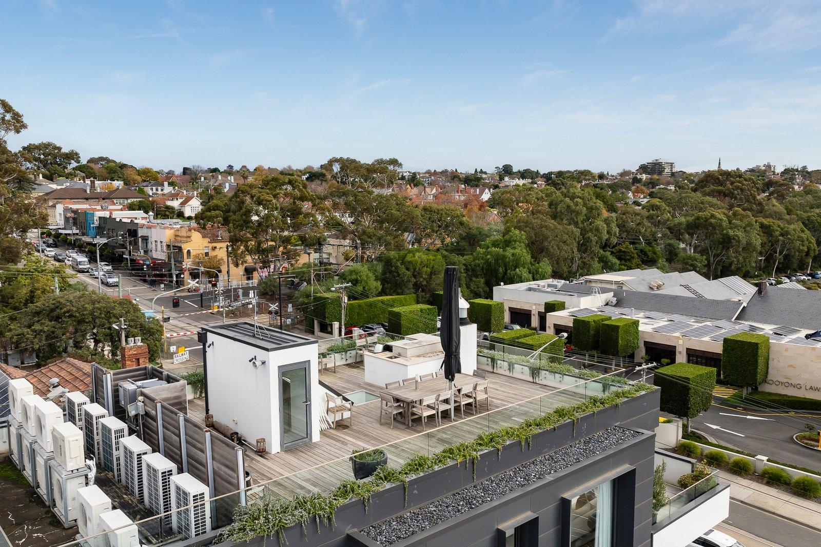 Penthouse, 444 Glenferrie Road, Toorak, 3142
