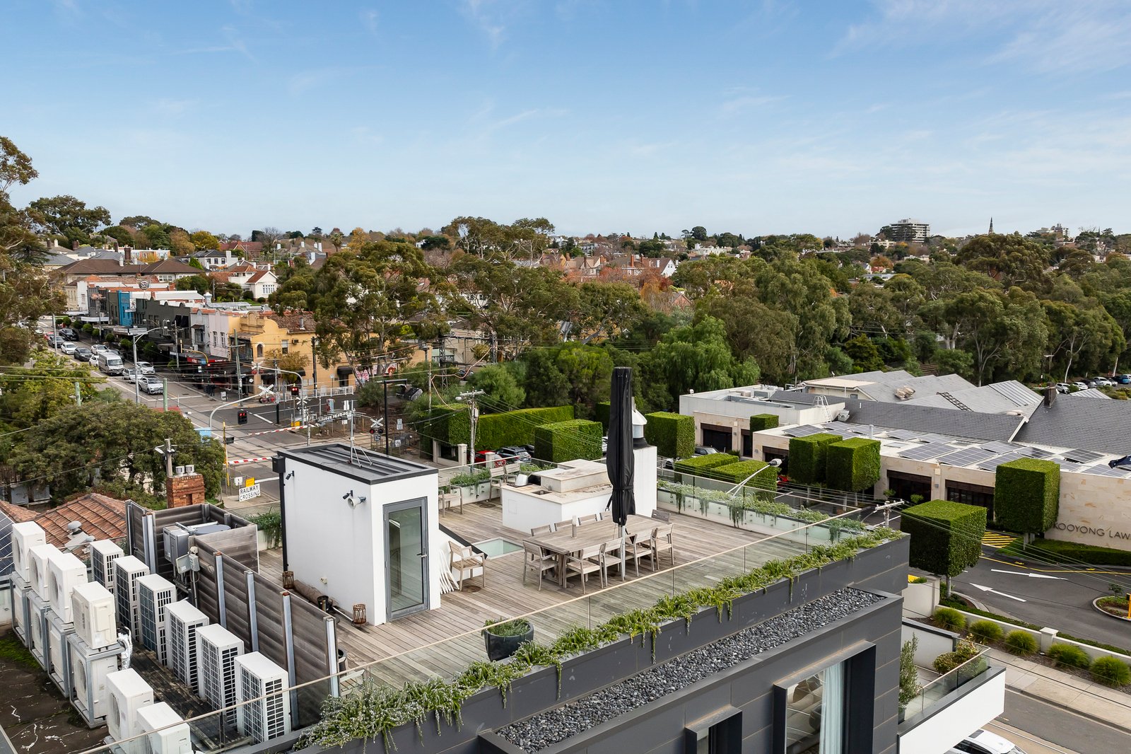 Penthouse, 444 Glenferrie Road, Toorak, 3142