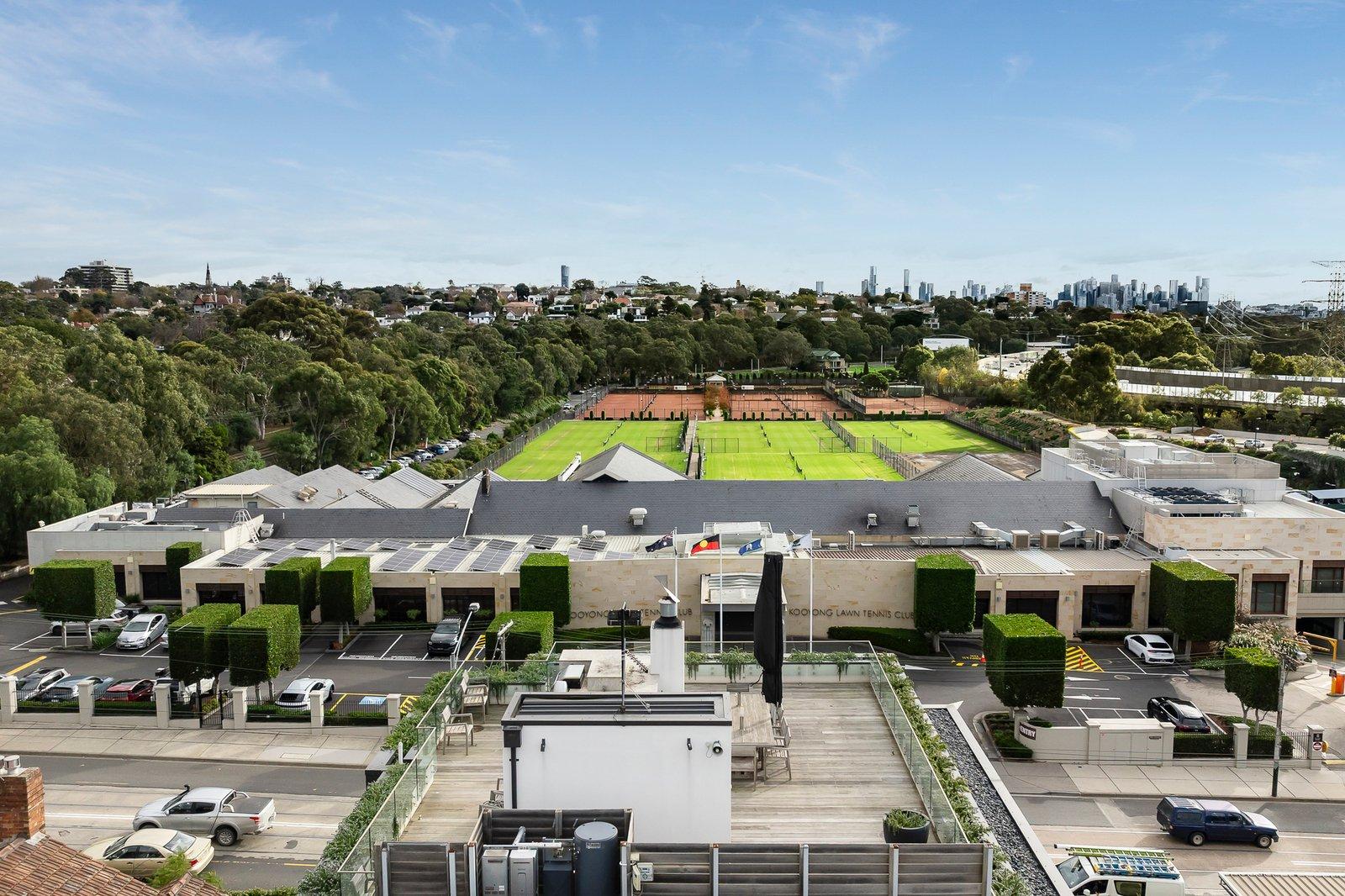 Penthouse, 444 Glenferrie Road, Kooyong, 3144