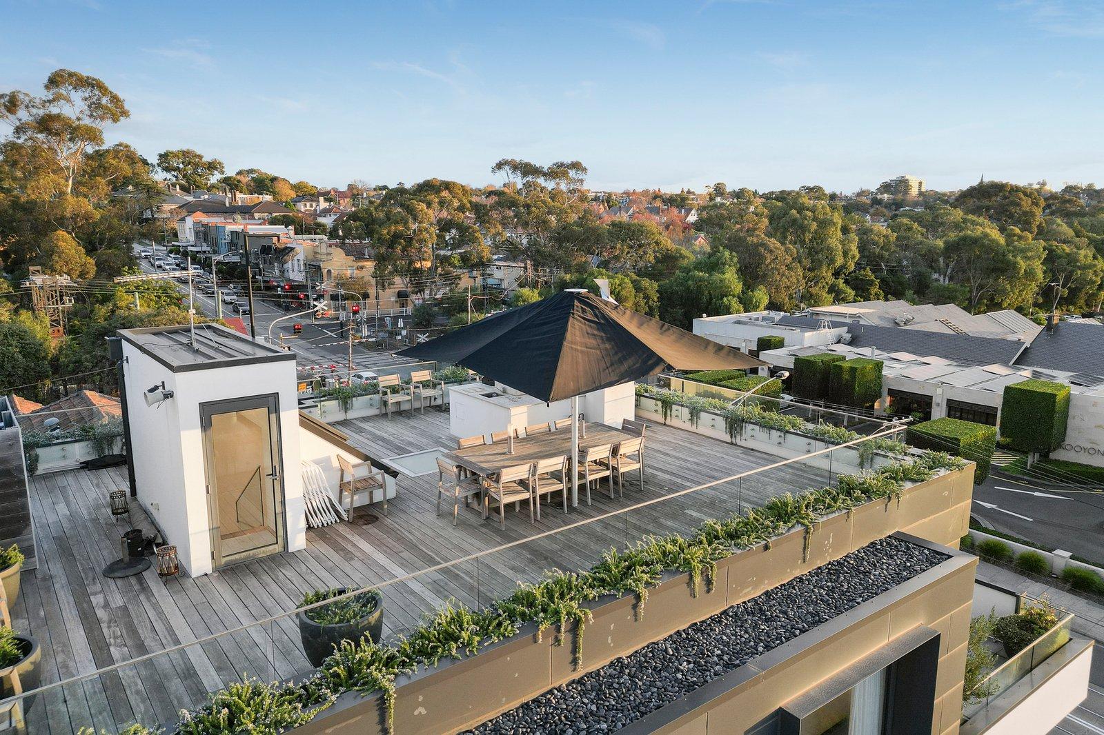 Penthouse, 444 Glenferrie Road, Kooyong, 3144