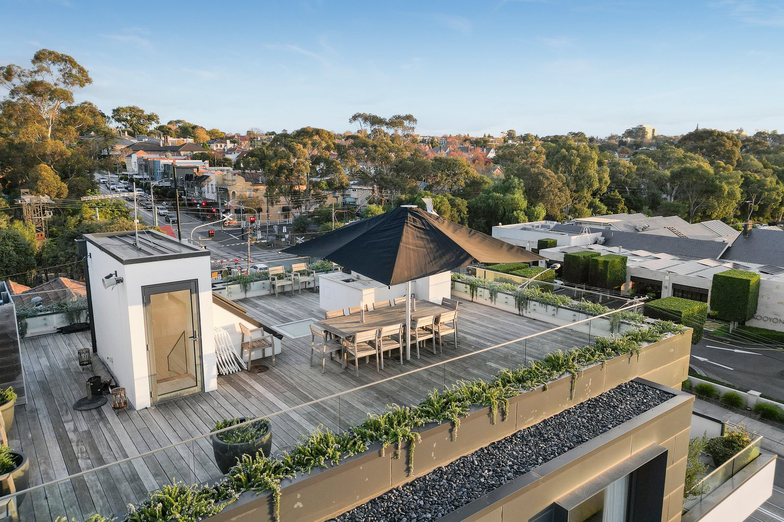 Penthouse, 444 Glenferrie Road, Kooyong, 3144