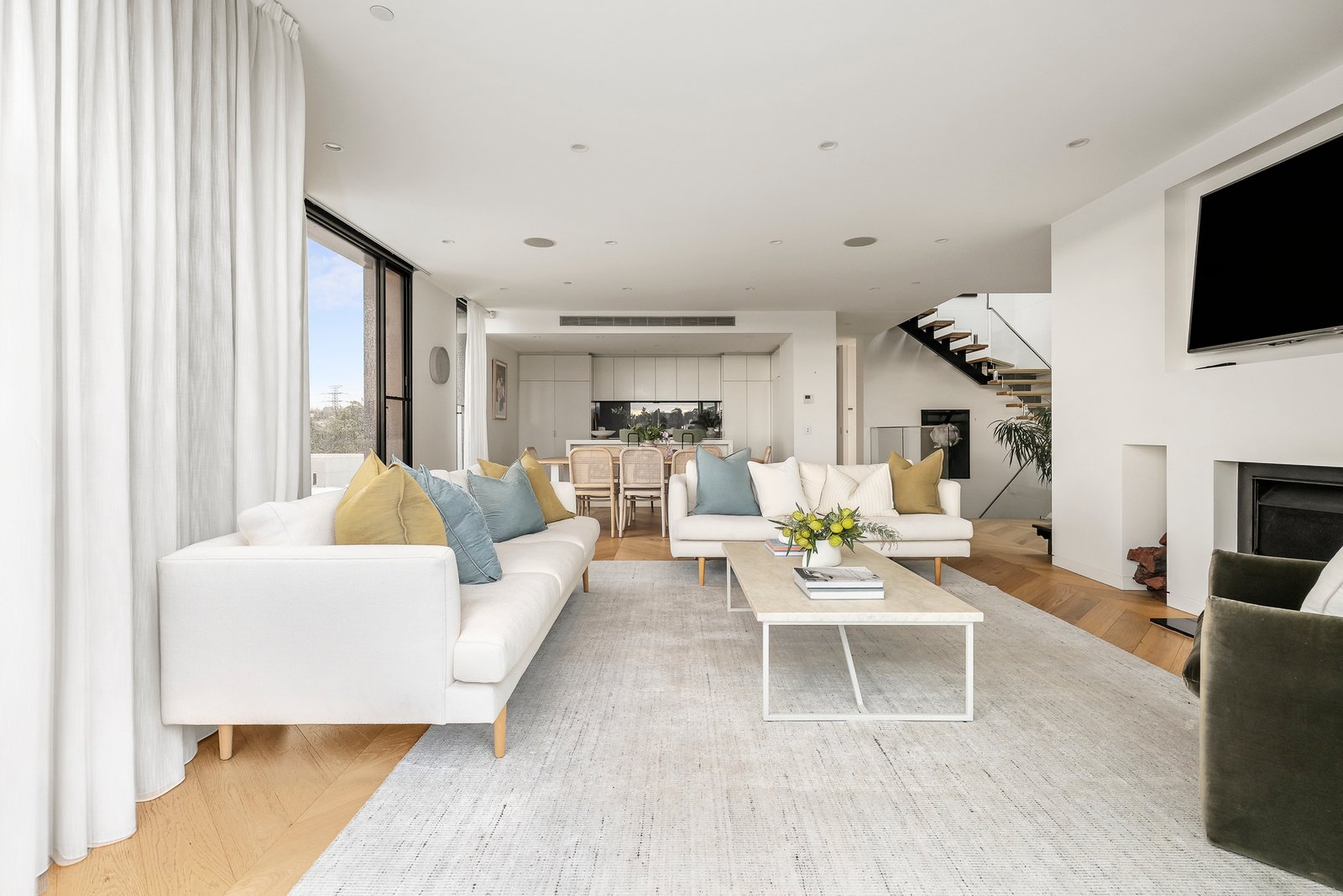 Penthouse, 444 Glenferrie Road, Kooyong, 3144