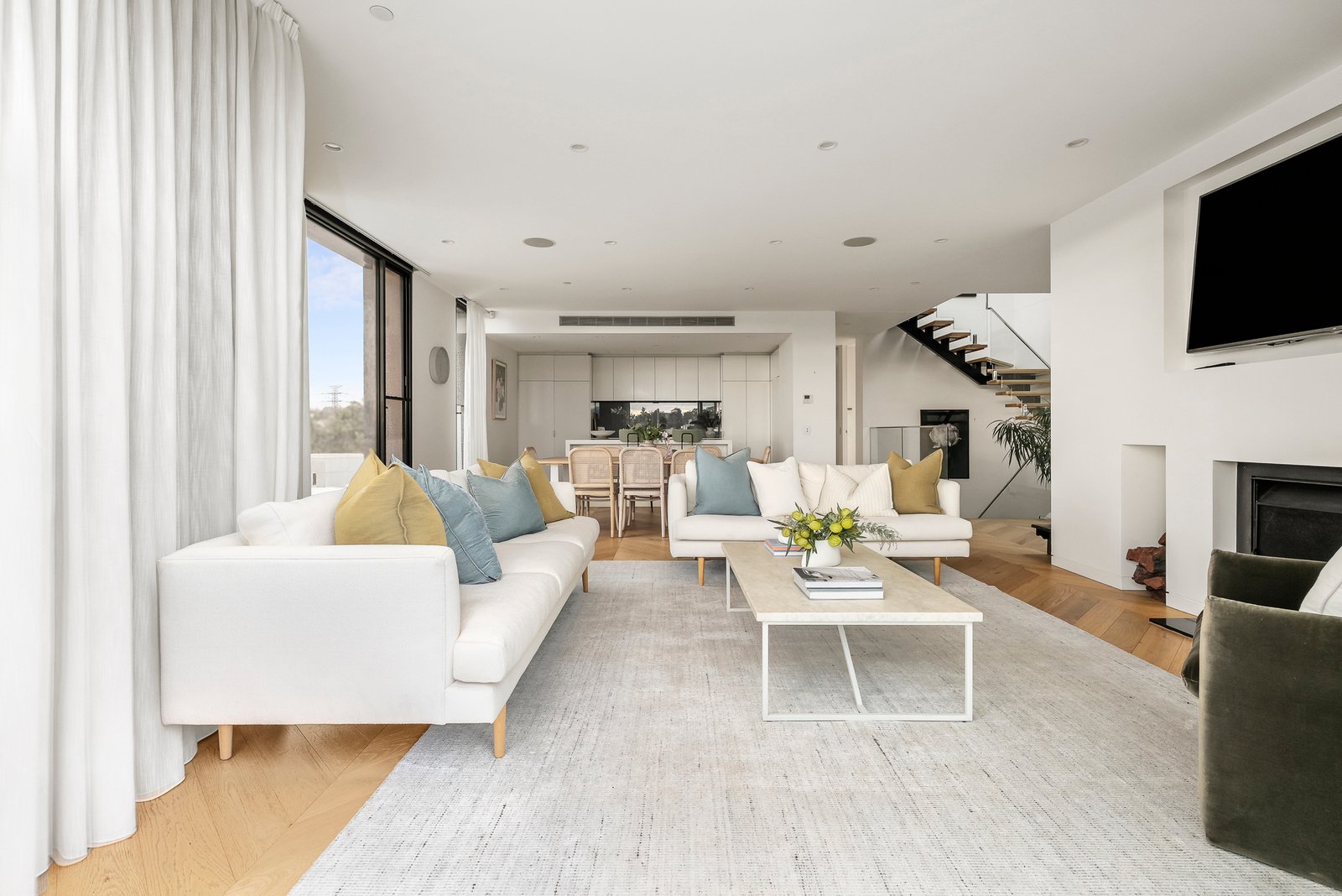 Penthouse, 444 Glenferrie Road, Kooyong, 3144