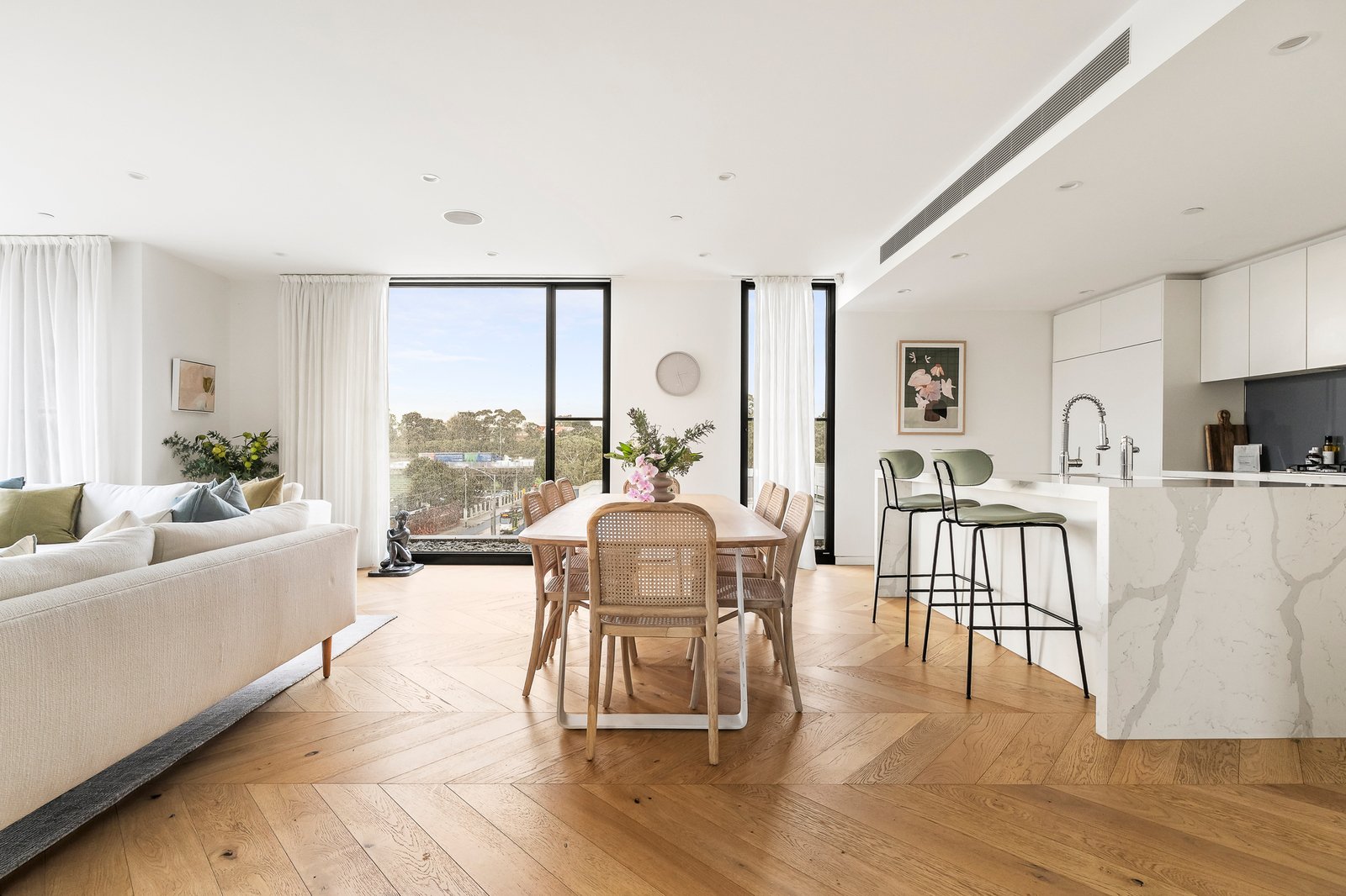 Penthouse, 444 Glenferrie Road, Kooyong, 3144