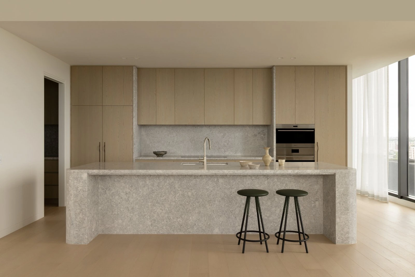 Penthouse, 8 Louise Street, Melbourne, 3004