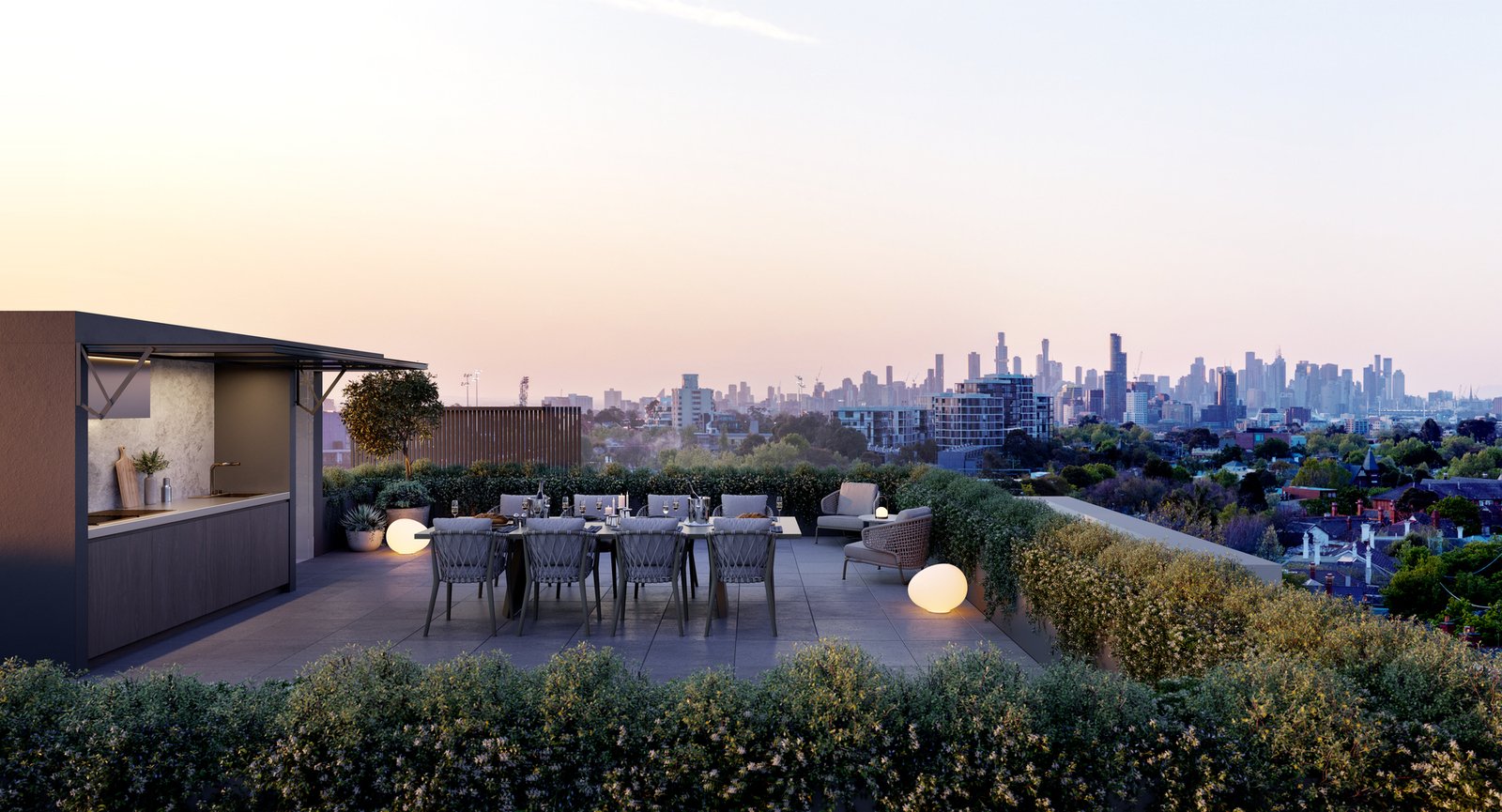 Penthouse, 969 High Street, Armadale, 3143