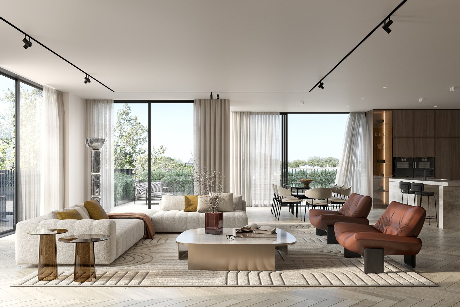 Penthouse, 969 High Street, Armadale, 3143
