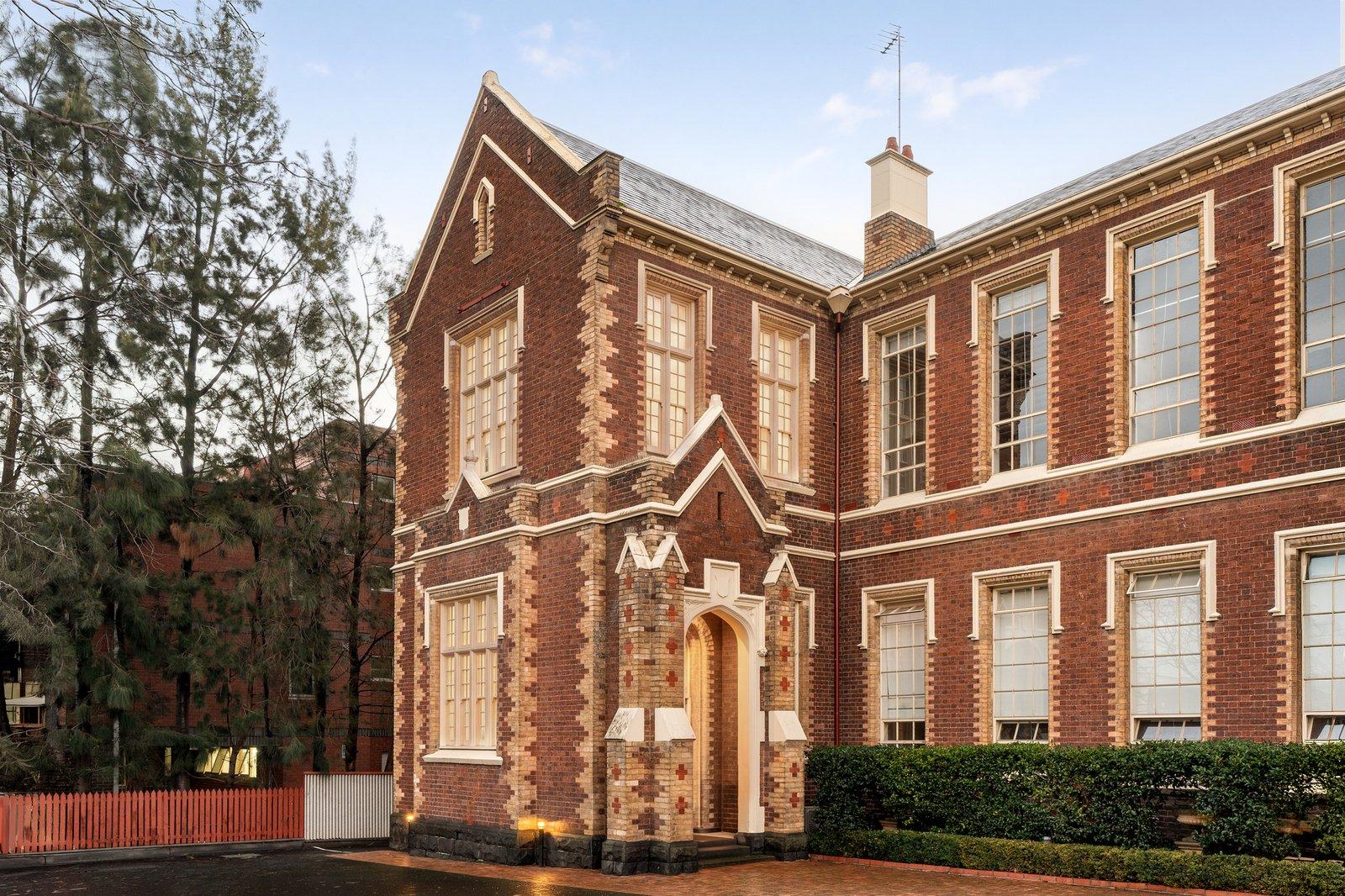 Residence 1/284 Dorcas Street, South Melbourne, 3205