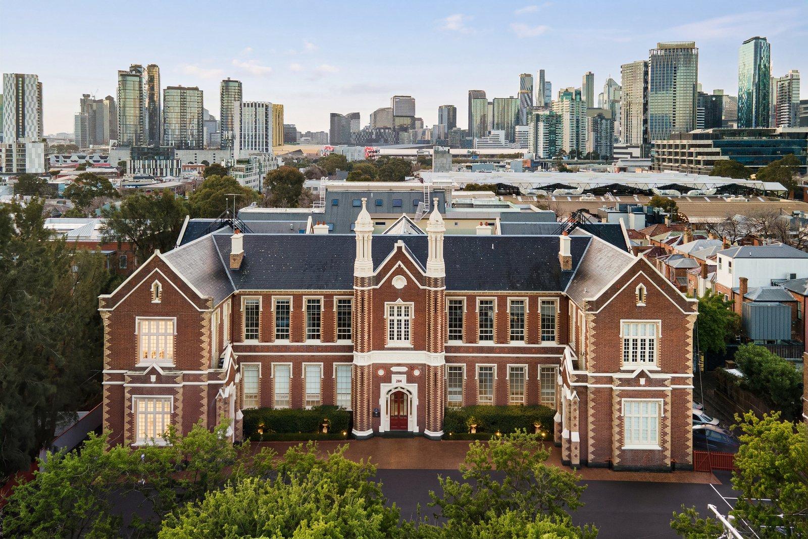 Residence 1/284 Dorcas Street, South Melbourne, 3205