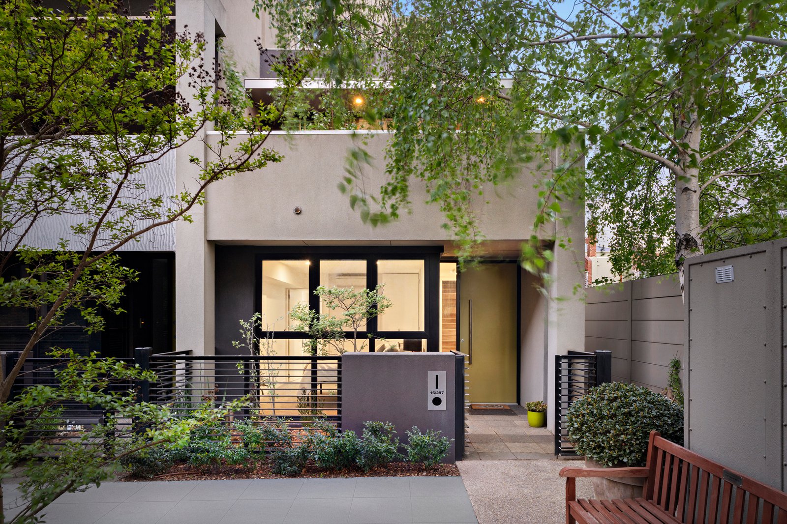 Residence 16, 297 Dorcas Street, South Melbourne, 3205